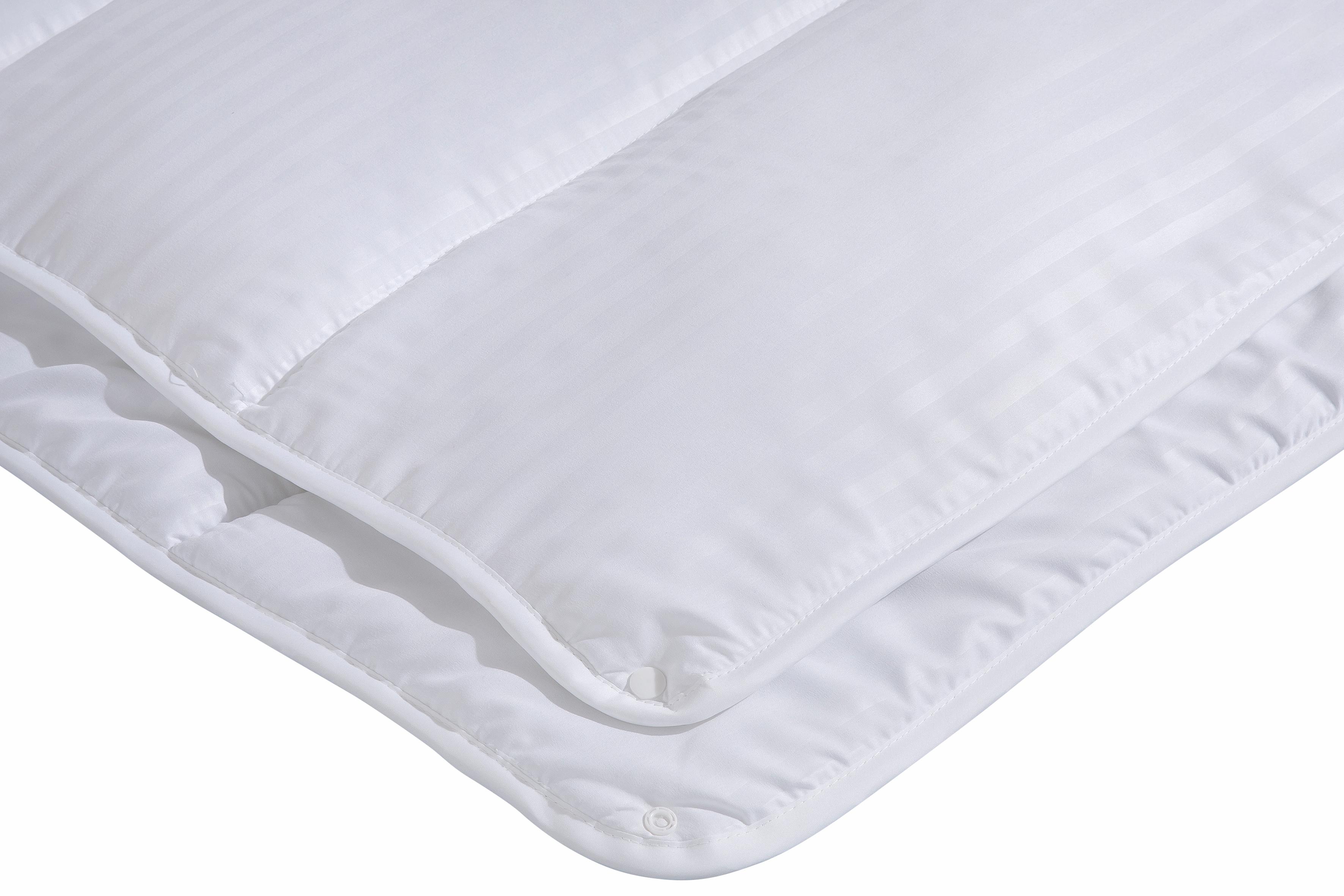 my home Microfaserbettdecke "Hotelcollection" 4-Jahreszeiten Füllung 100% P günstig online kaufen