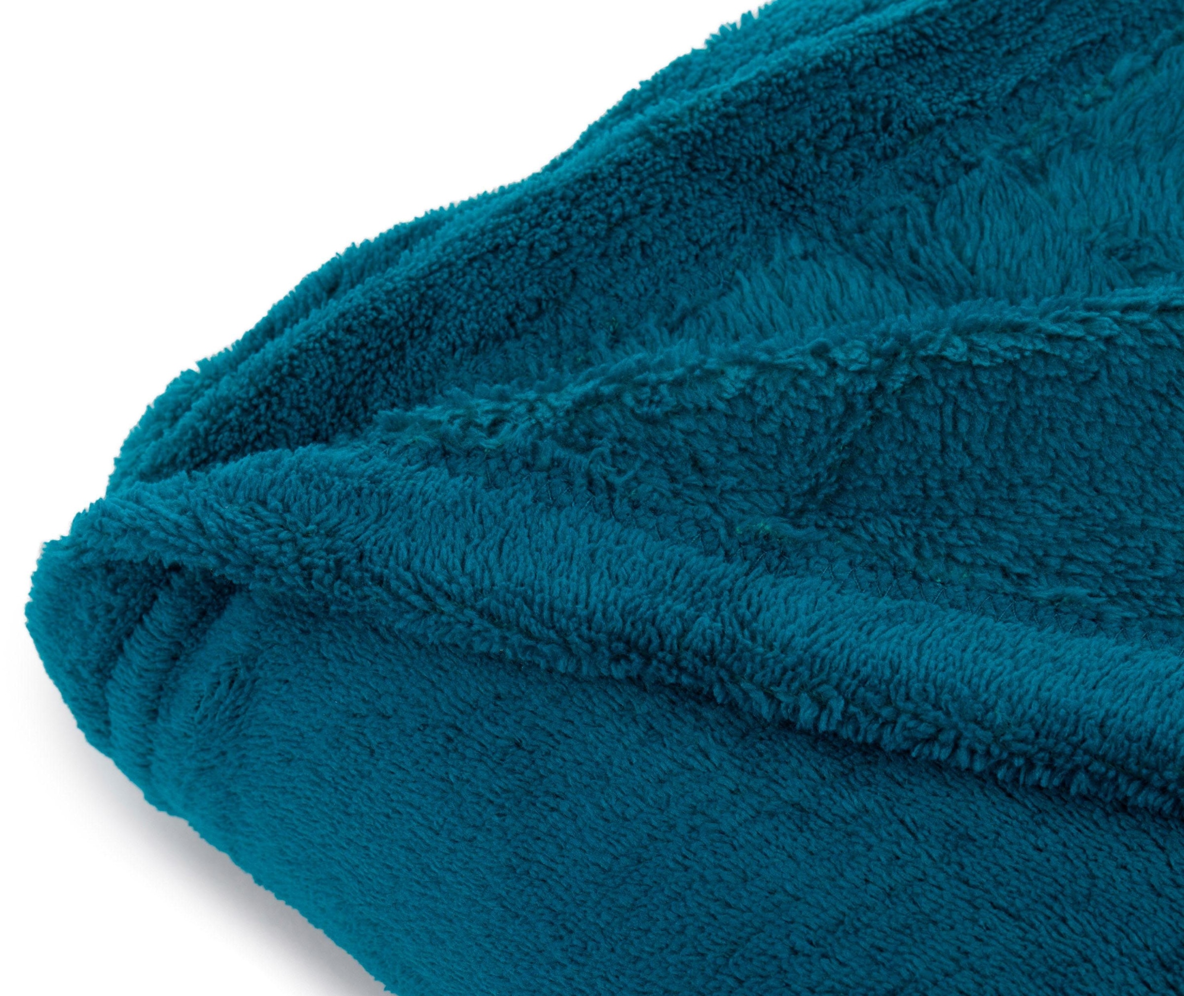 Gözze Plaid »Color« in schlichten Unifarben, Kuscheldecke