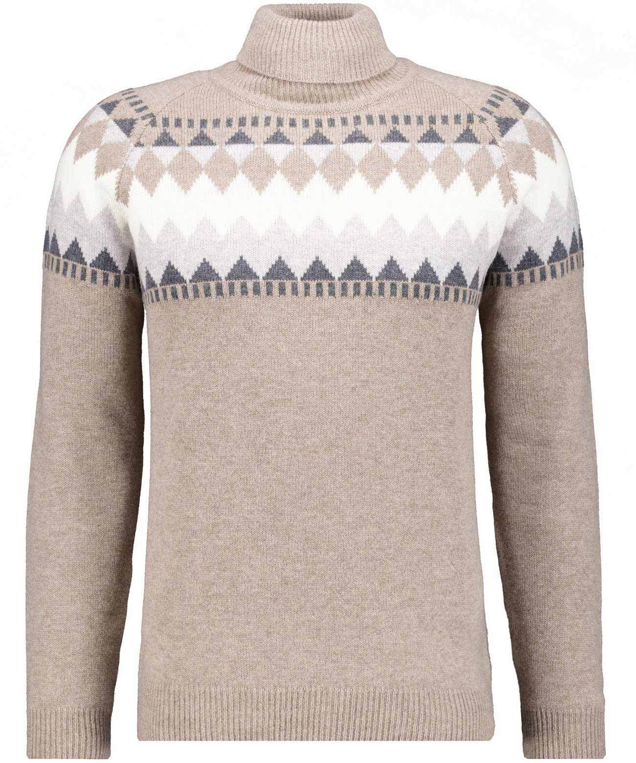 RAGMAN Rundhalspullover günstig online kaufen