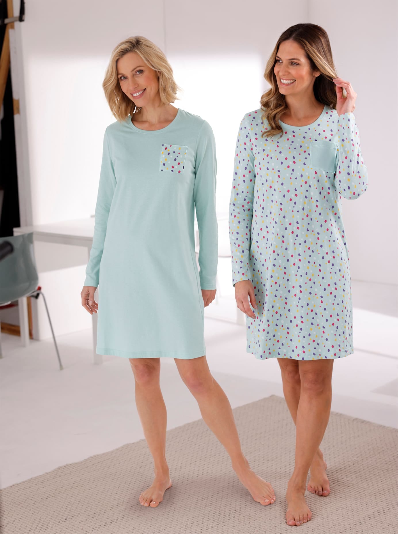 wäschepur Schlafanzug