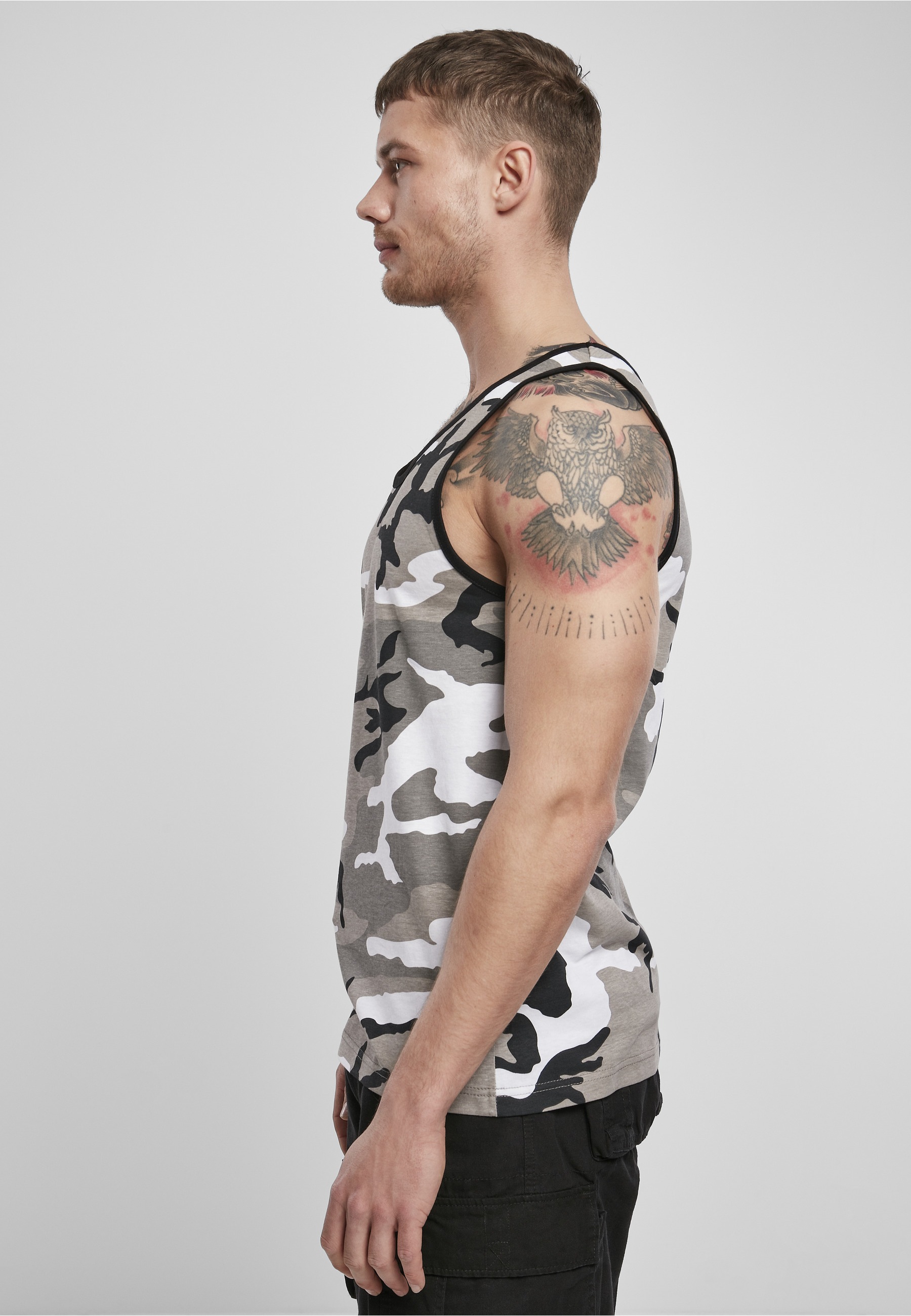 Thumbnail - Brandit Muskelshirt "Brandit Herren Tank Top" 1 Stk.