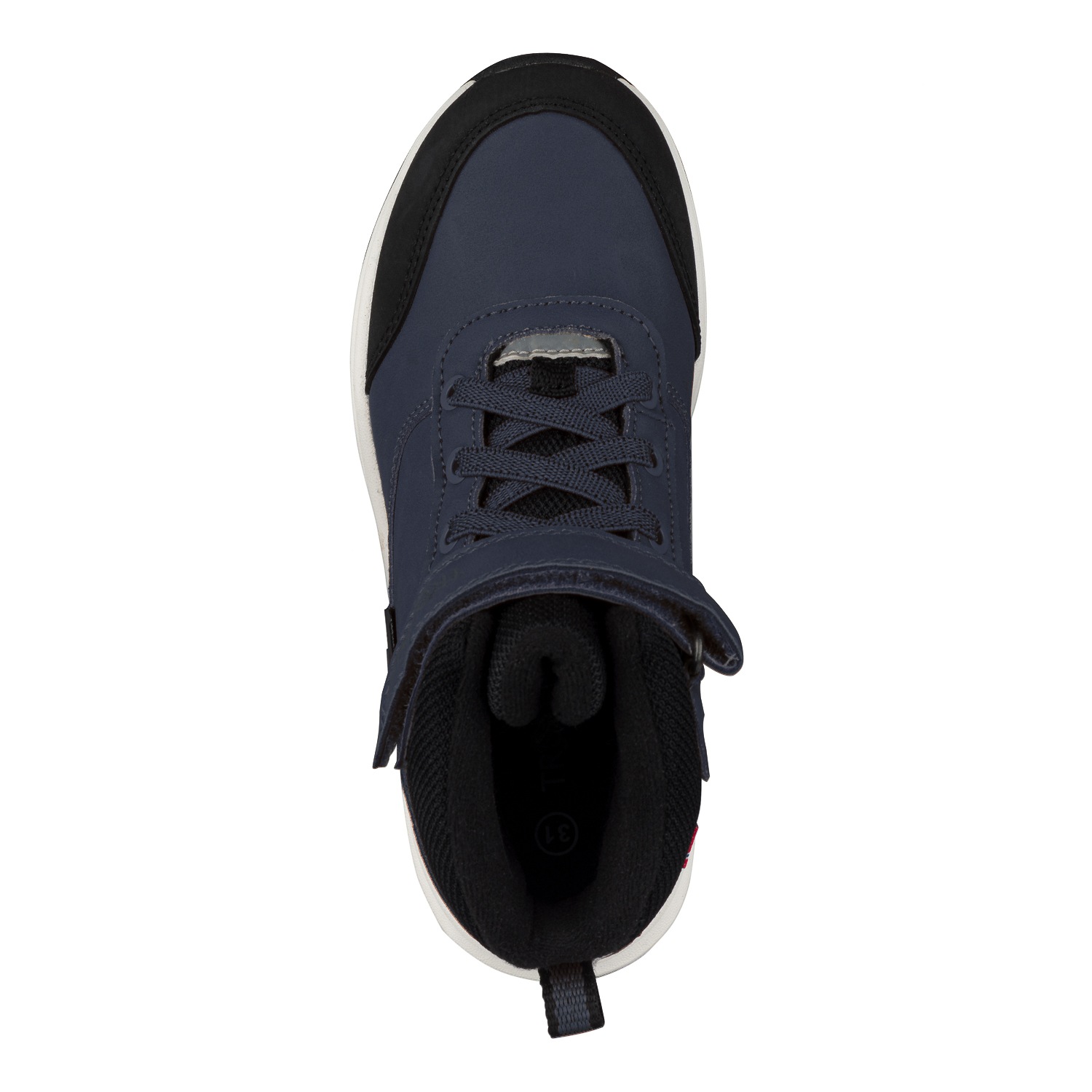Thumbnail - TROLLKIDS Sneakerboots "KIDS STAVANGER MID CUT XT", wasserdicht, Klettverschluss, reflektierende Details