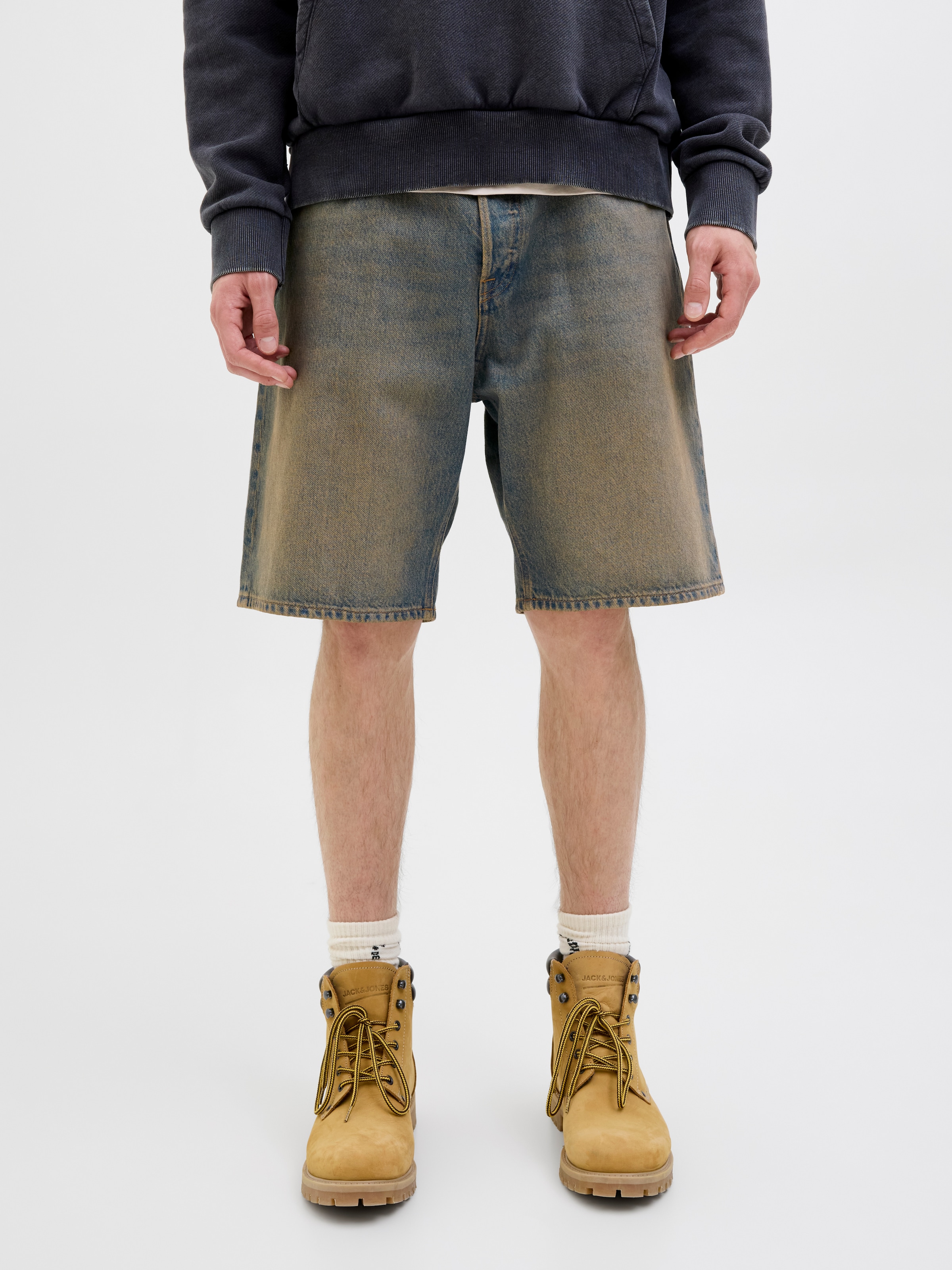 Jack & Jones Relaxshorts "JJIALEX JJORIGINAL SHORTS SBD 300 SN", im Five-Po günstig online kaufen