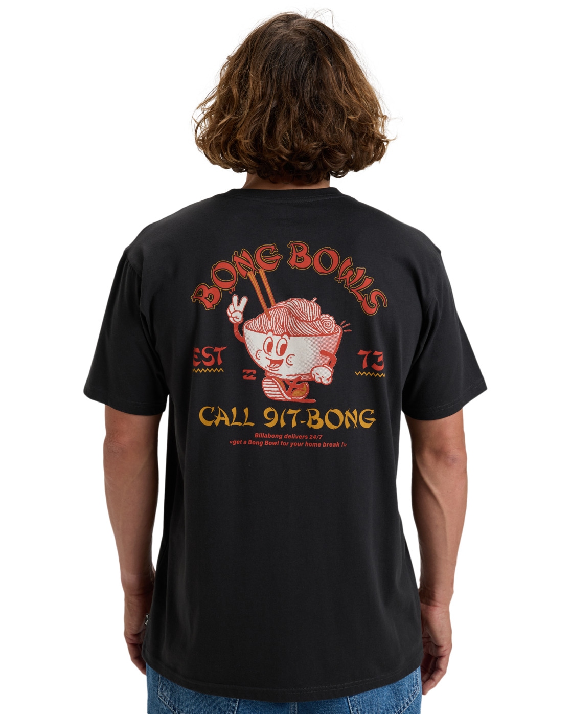 Billabong T-Shirt »Lunch Break«