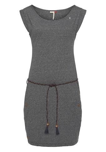 Ragwear Jerseykleid »TAG«, (2 tlg., mit abnehmbarem Gürtel), in melierter Optik kaufen Ragwear Jerseykleid »TAG«, (2 tlg., mit abnehmbarem Gürtel), in melierter Optik kaufen