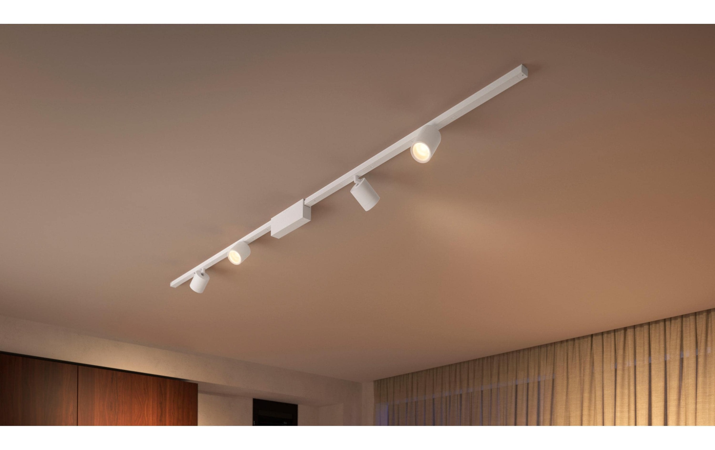 Philips Hue LED Wandleuchte »LED Schienenspot Perifo« RGB