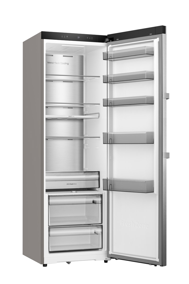 Hisense Kühlschrank »RL370K3AIC« 185,6 cm hoch 59,5 cm breit KitchenFit passt sich nahtlos deiner Küche an