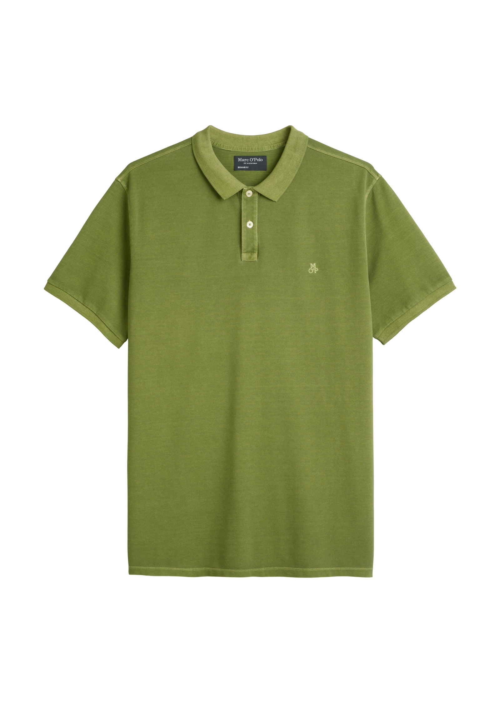 Marc O'Polo Poloshirt »aus Bio-Baumwolle«