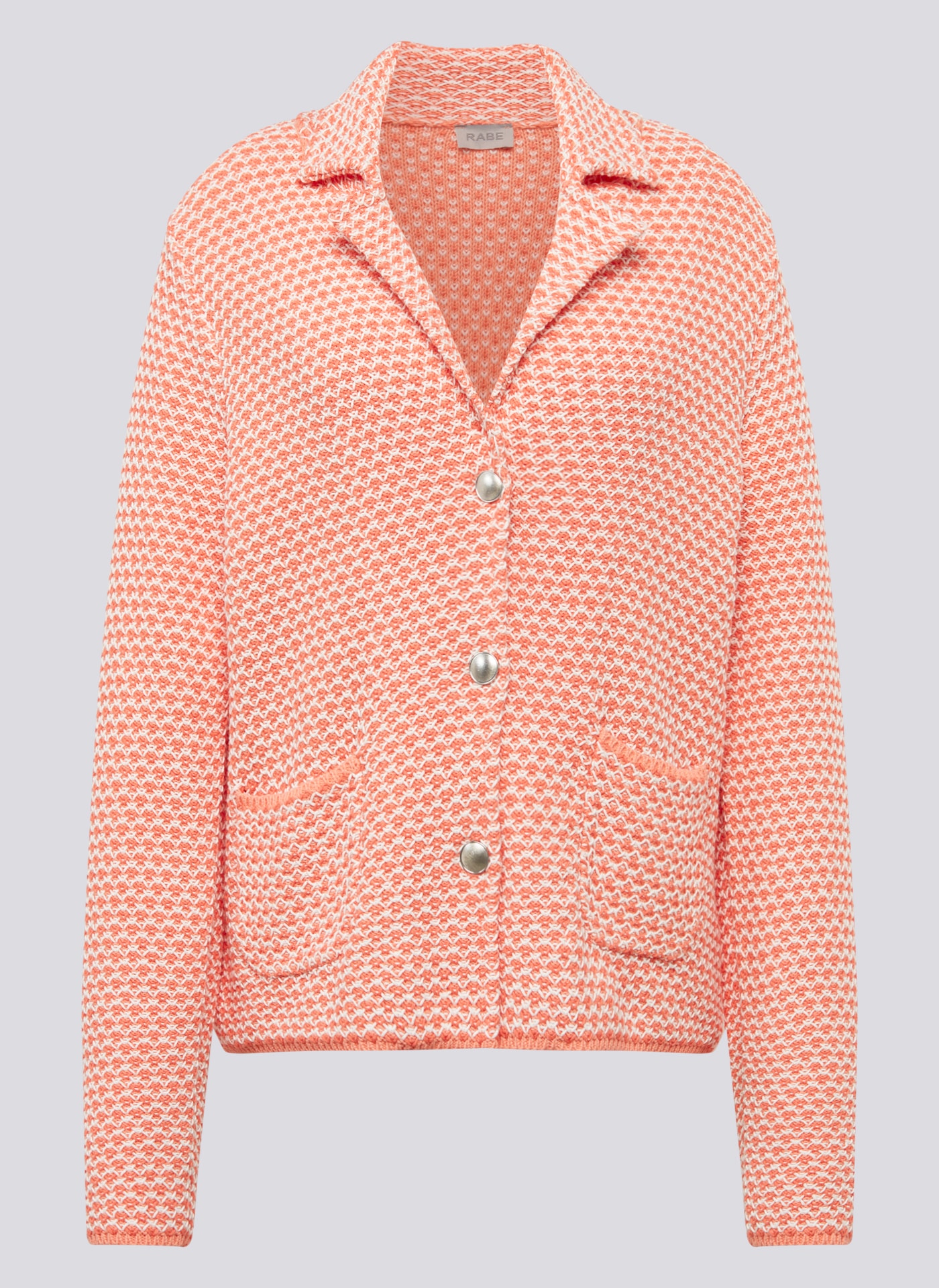 Rabe Strickjacke »Strickjacke«
