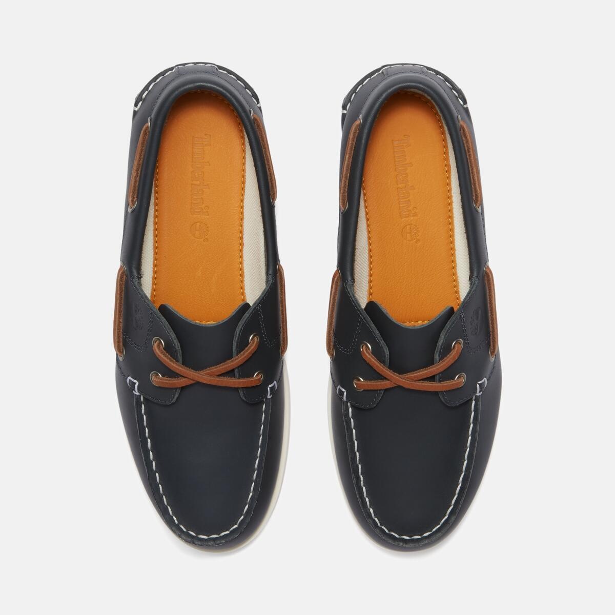 Timberland Classic Boat Shoe Navy EU 37.5 Women 3