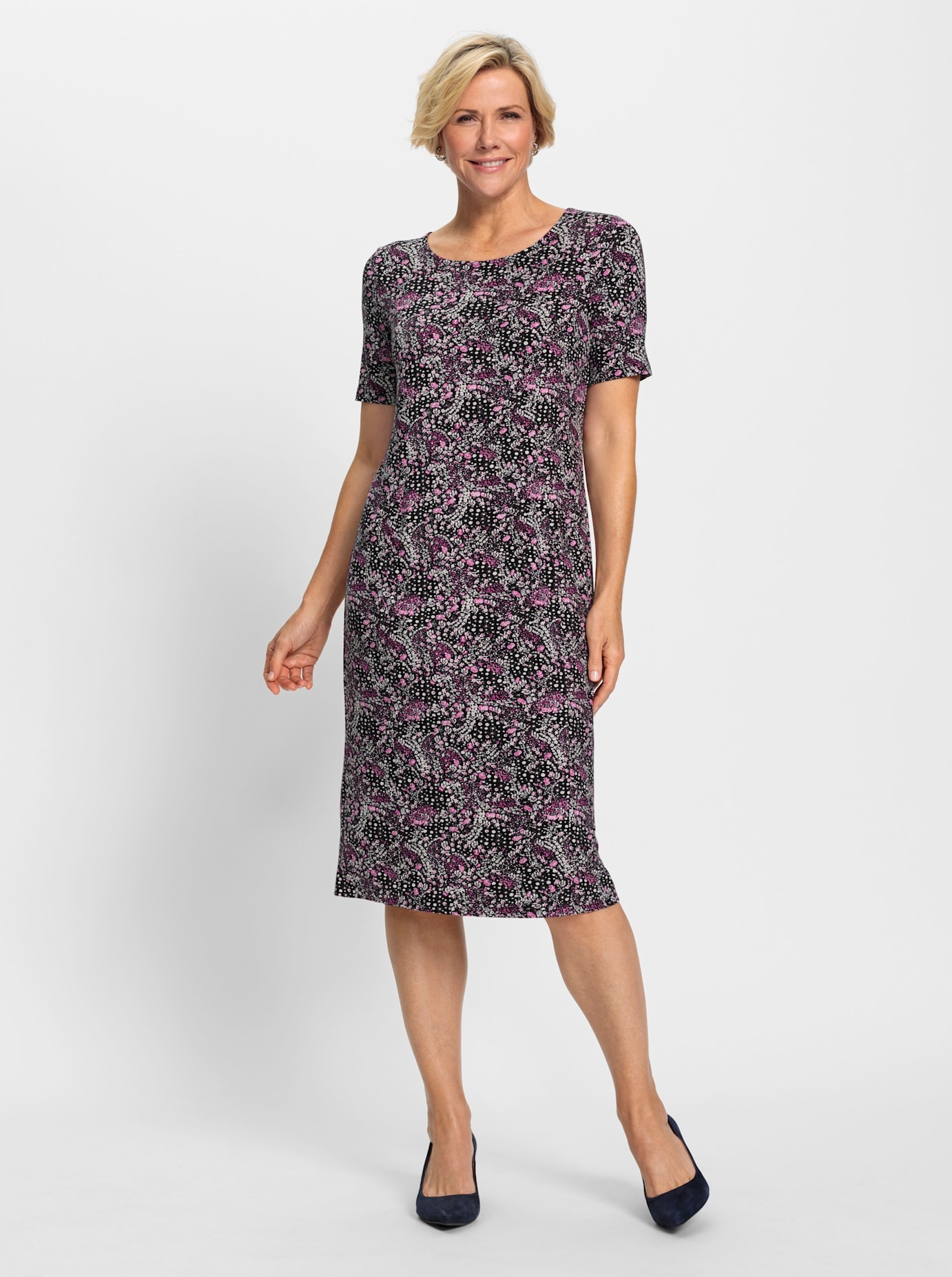 Classic Jerseykleid »Jersey-Kleid«