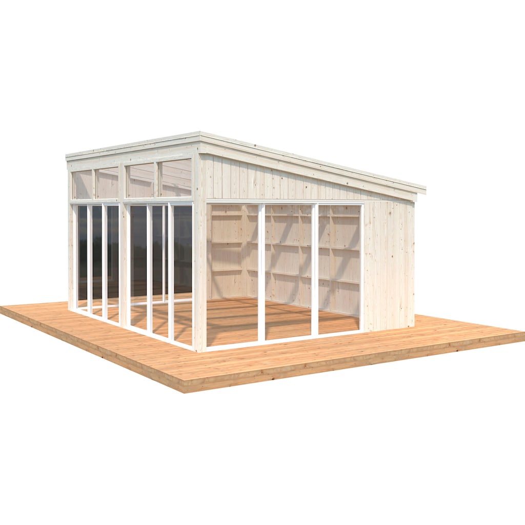 Palmako Holzpavillon »Nova«