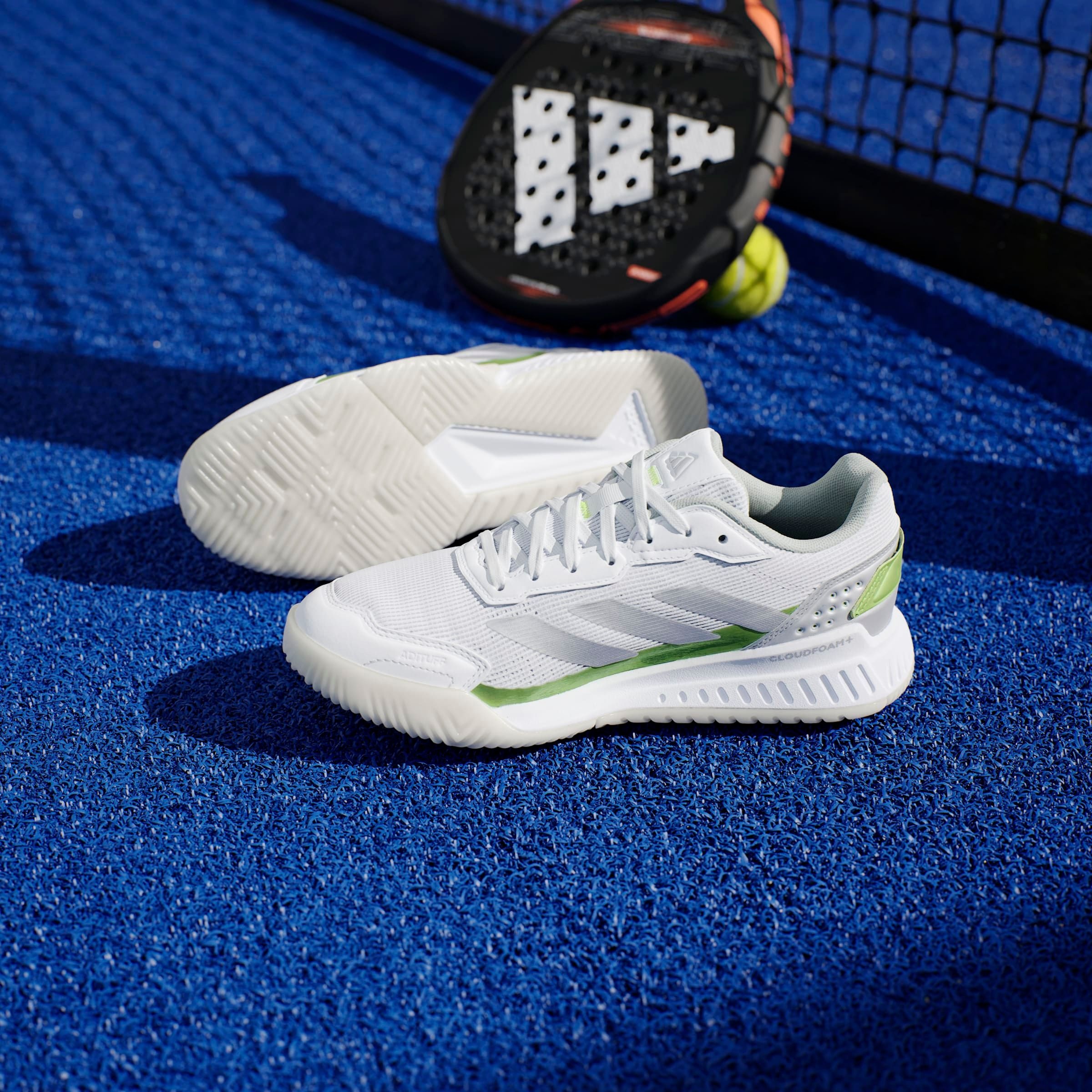 adidas Performance Tennisschuh »COURTQUICK PADEL«
