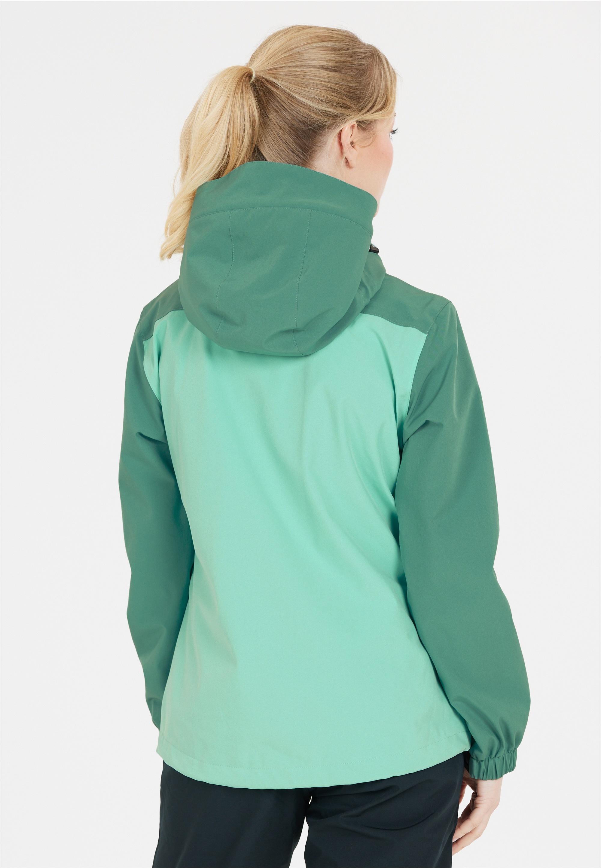 WEATHER REPORT Outdoorjacke »CAMELIA W-PRO15000«, mit wasserdichter Beschichtung