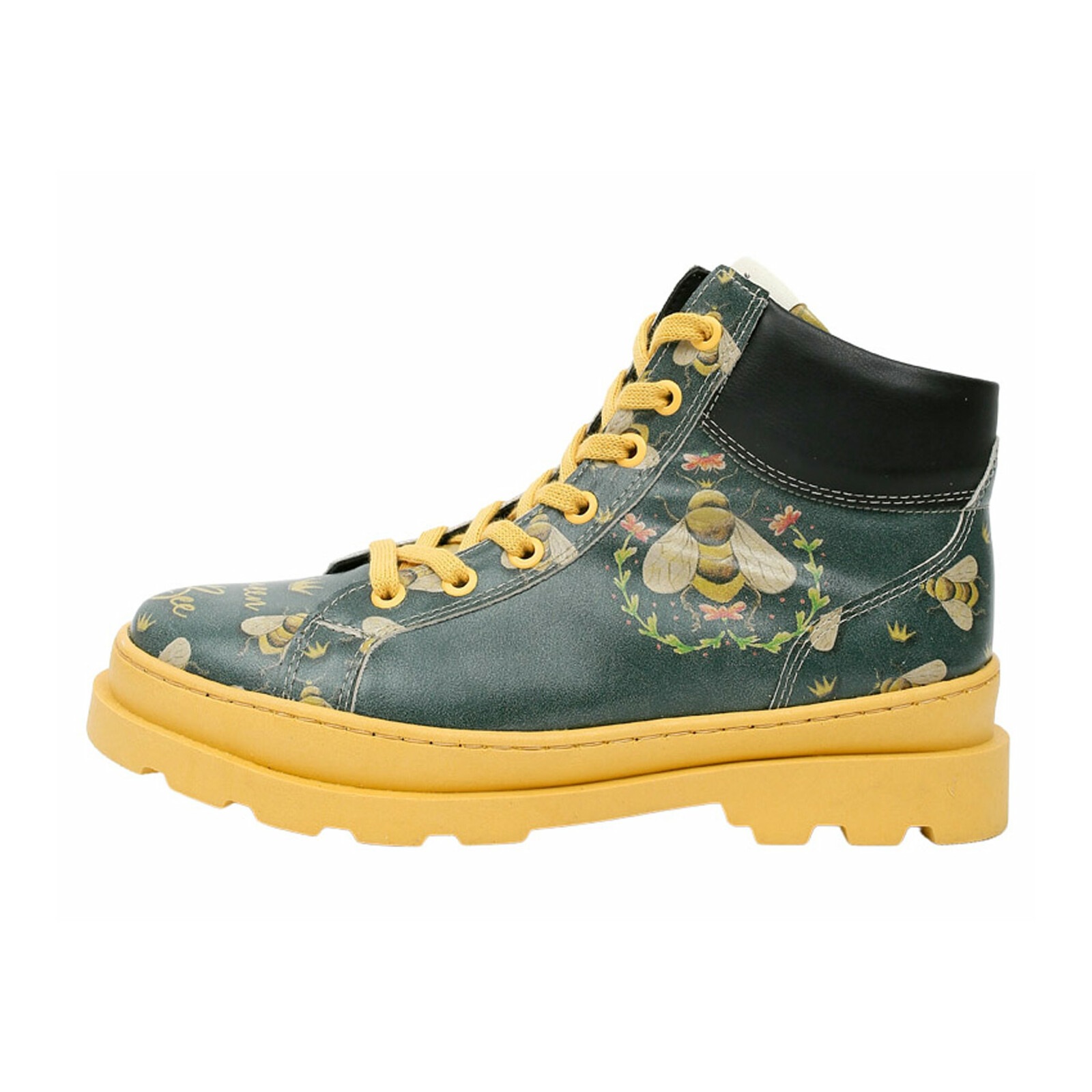 DOGO Winterboots "Adriana Queen Bee Damen Boots / Female", Vegan günstig online kaufen