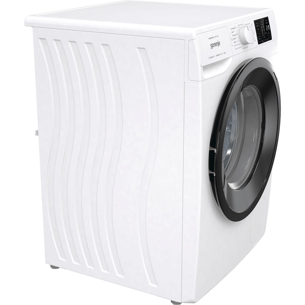 GORENJE Waschmaschine »NEI94APS«, Wave NEI94APS, 9 kg, 1400 U/min