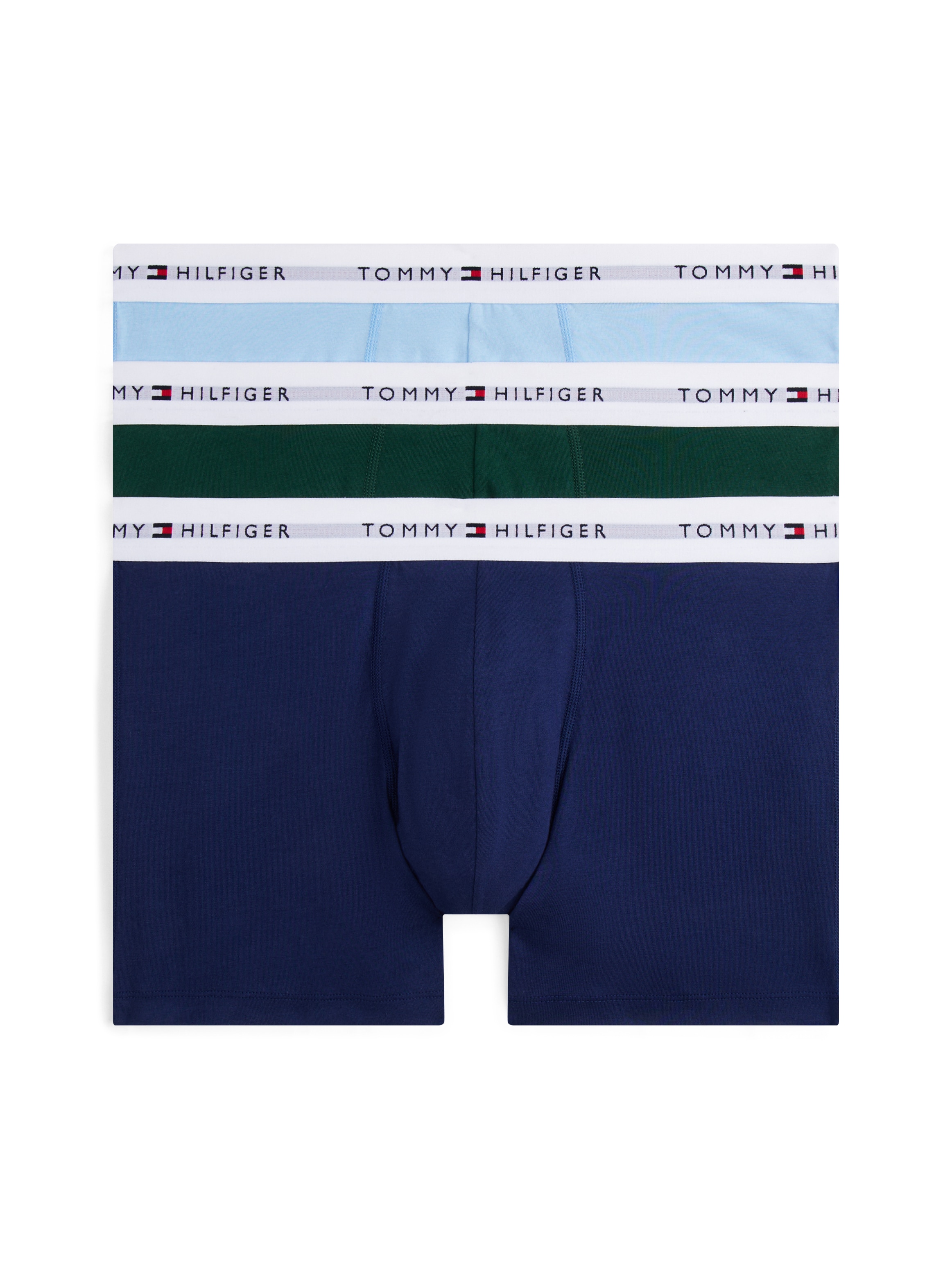 Tommy Hilfiger Underwear Boxer "3P BOXER BRIEF" Packung, 3er-Pack, 3 Stk. t günstig online kaufen