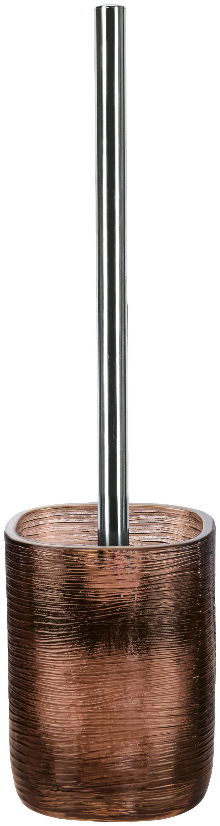 Kleine Wolke WC-Garnitur "Qubo" 2 aus Glas günstig online kaufen