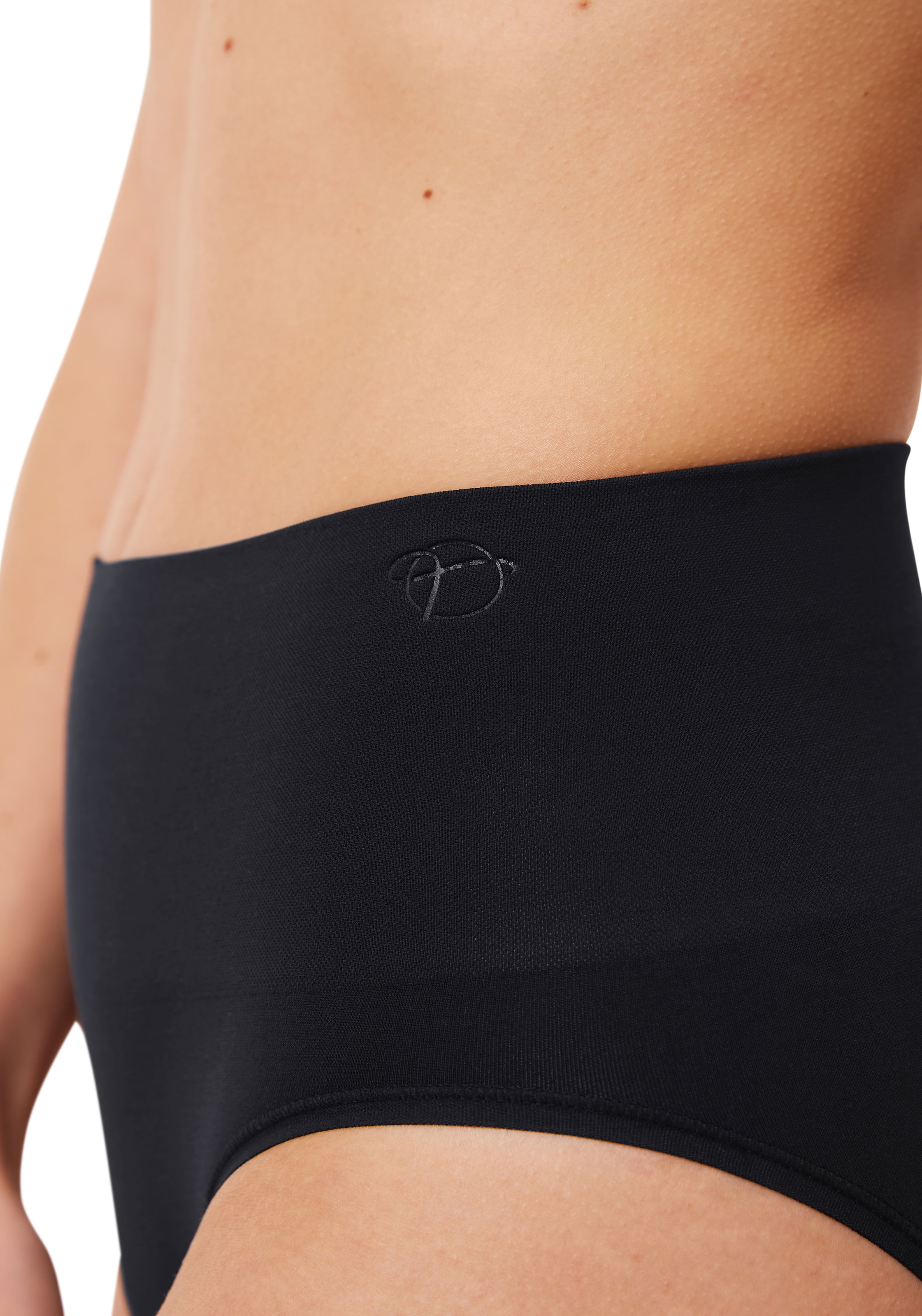 Triumph Shapingslip »Soft Sculpt Bandeau Maxi«, nahtlos, leicht formend, hoher Beinausschnitt