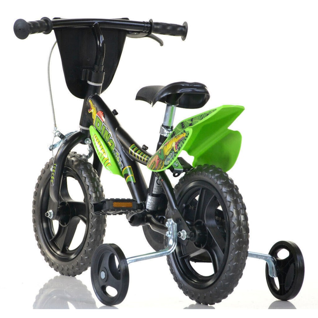 Dino Kinderfahrrad »Dinosaurier T-Rex 12 Zoll«, 1 Gang