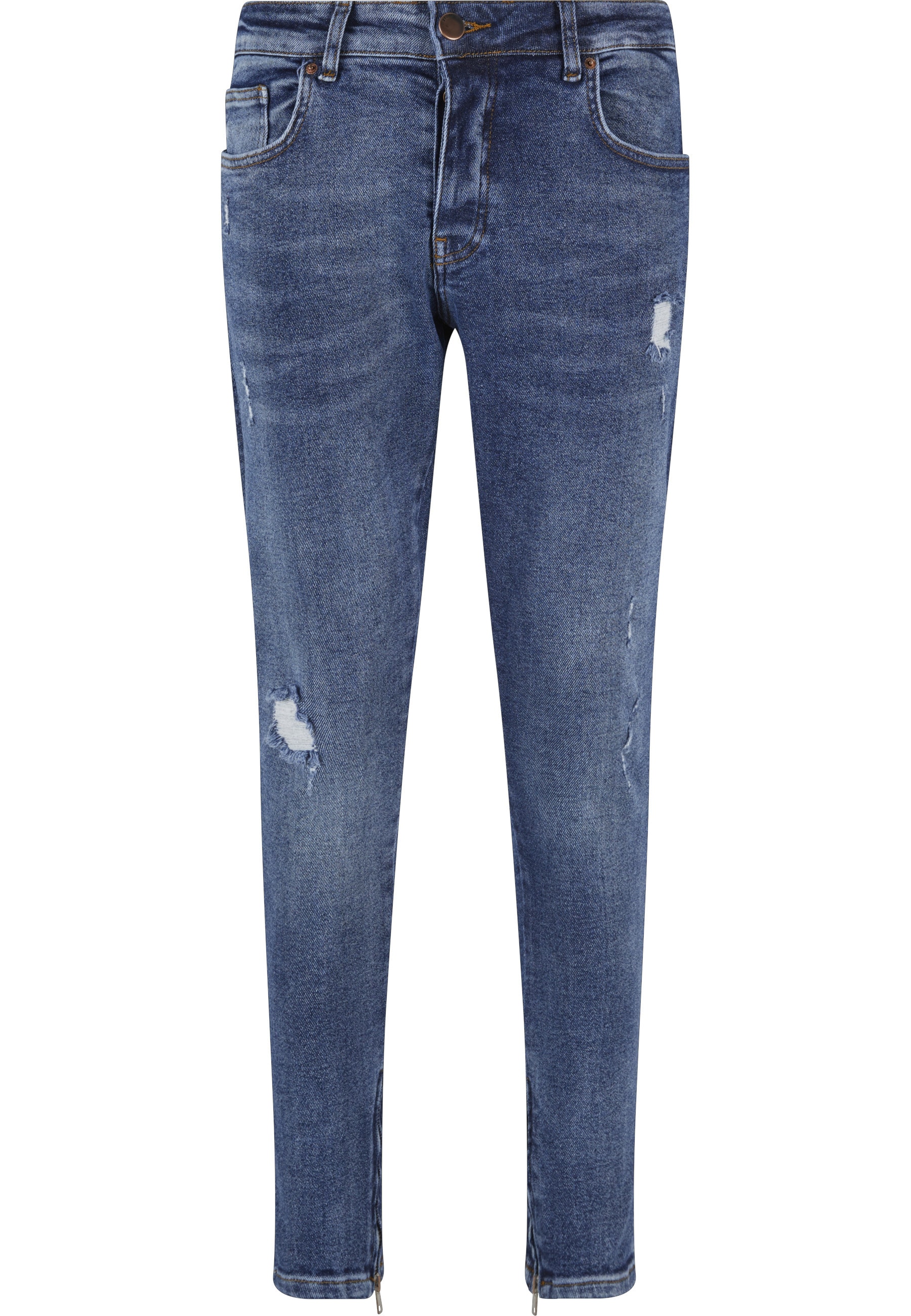 2Y Premium Bequeme Jeans "2Y Premium Herren 2Y Skinny Fit Jeans" günstig online kaufen