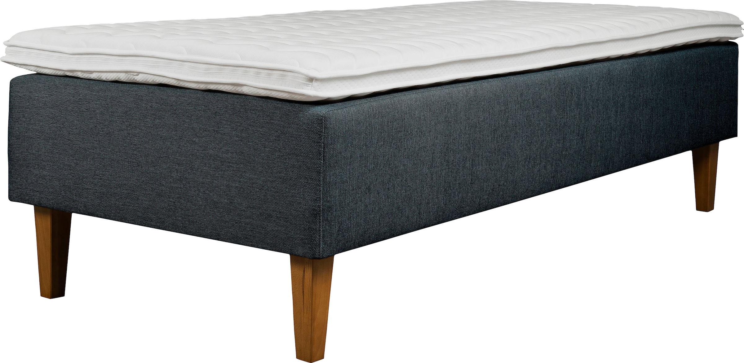 Home affaire Boxspringbett »Osterberg«, mit Taschen-Federkernunterbox