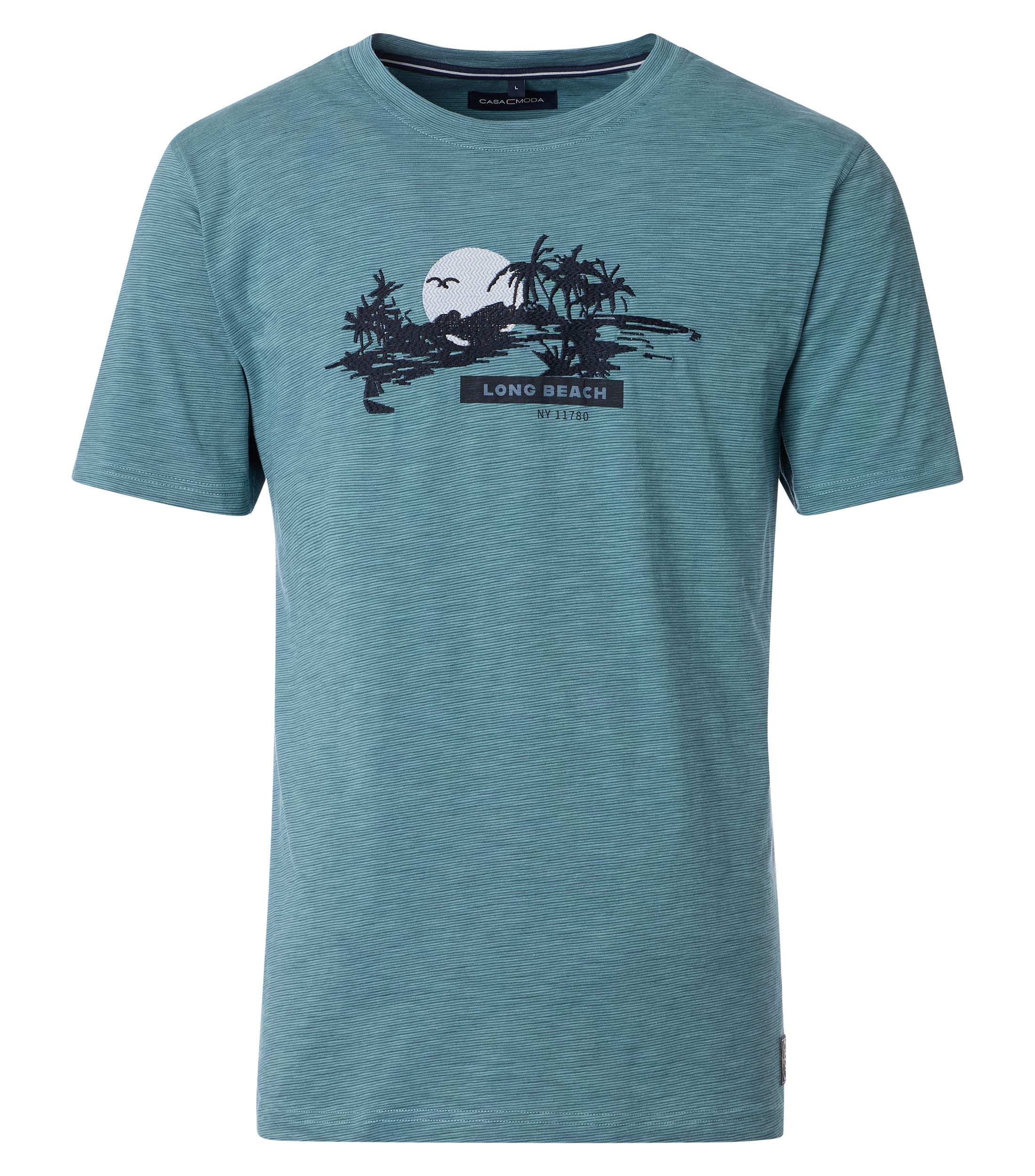 CASAMODA T-Shirt "CASAMODA T-Shirt Print" günstig online kaufen
