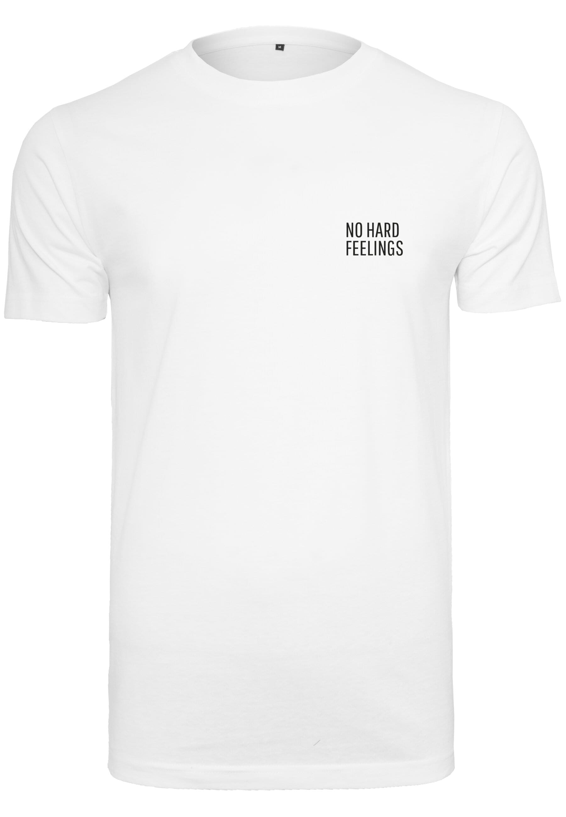 MisterTee Kurzarmshirt "MisterTee Herren No Hard Feelings Tee", (1 tlg.) günstig online kaufen
