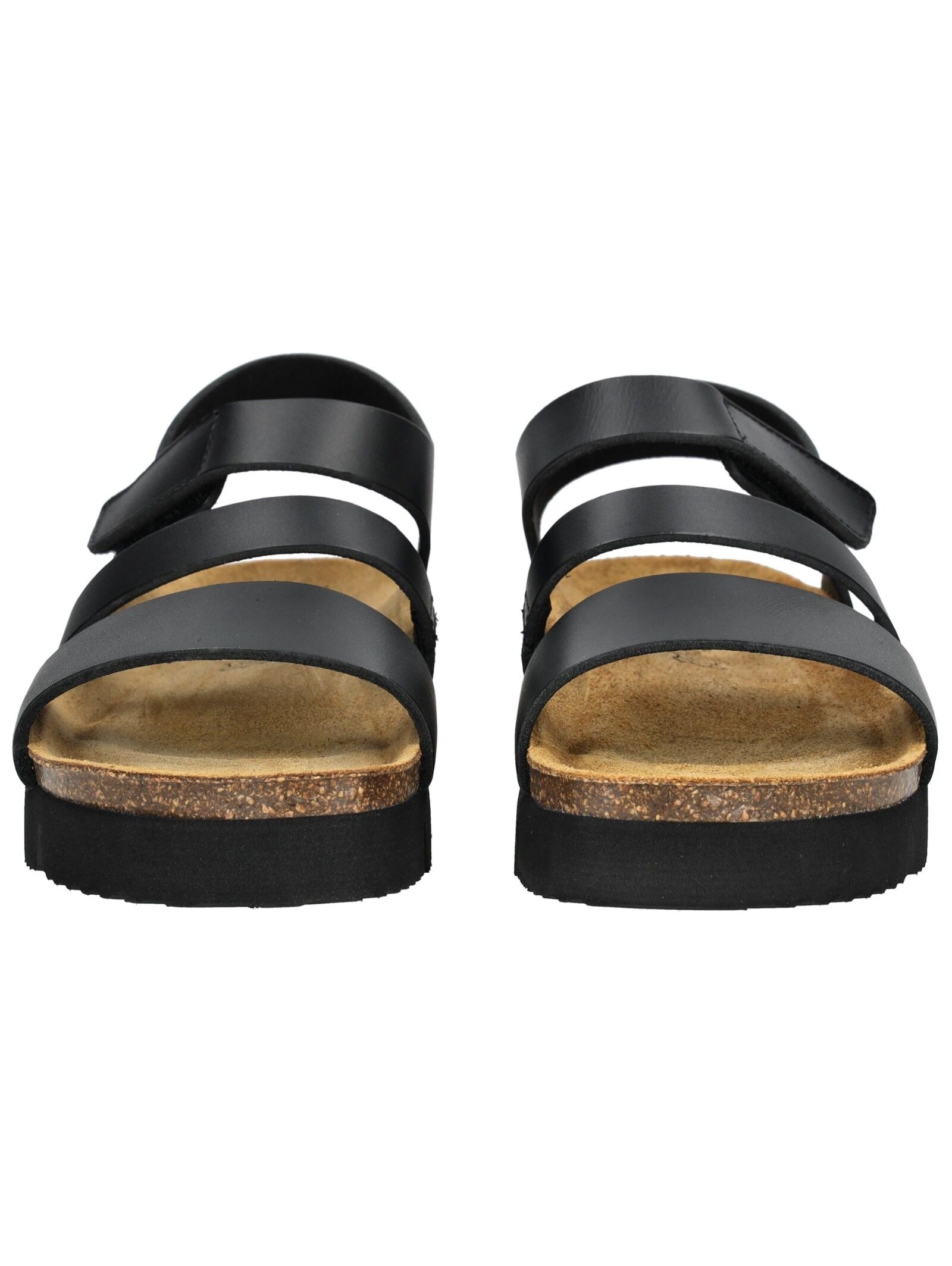 camel active Riemchensandale »camel active Sandalen Leder«