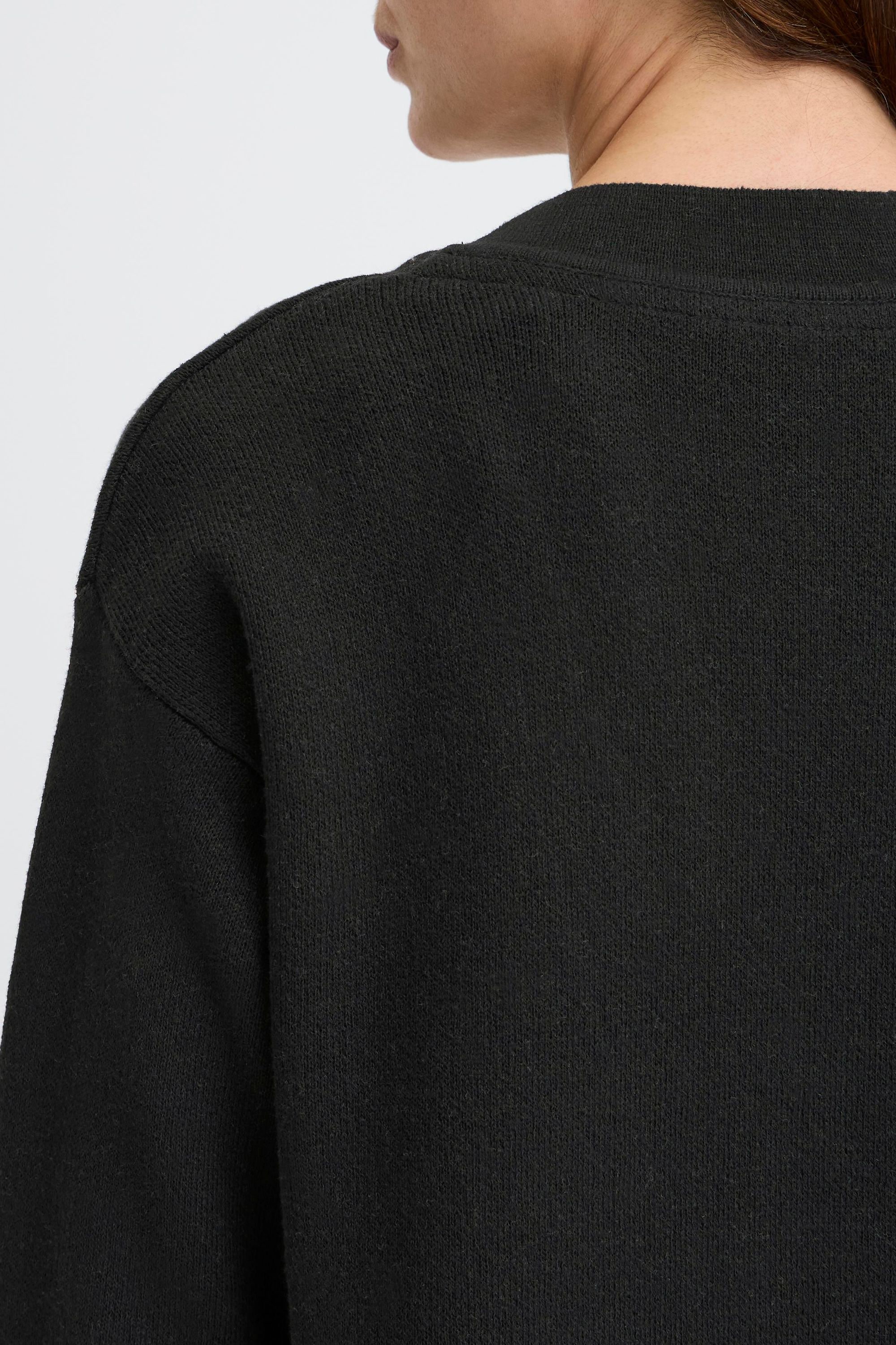 OXMO Strickjacke »Strickjacke OXFINA«