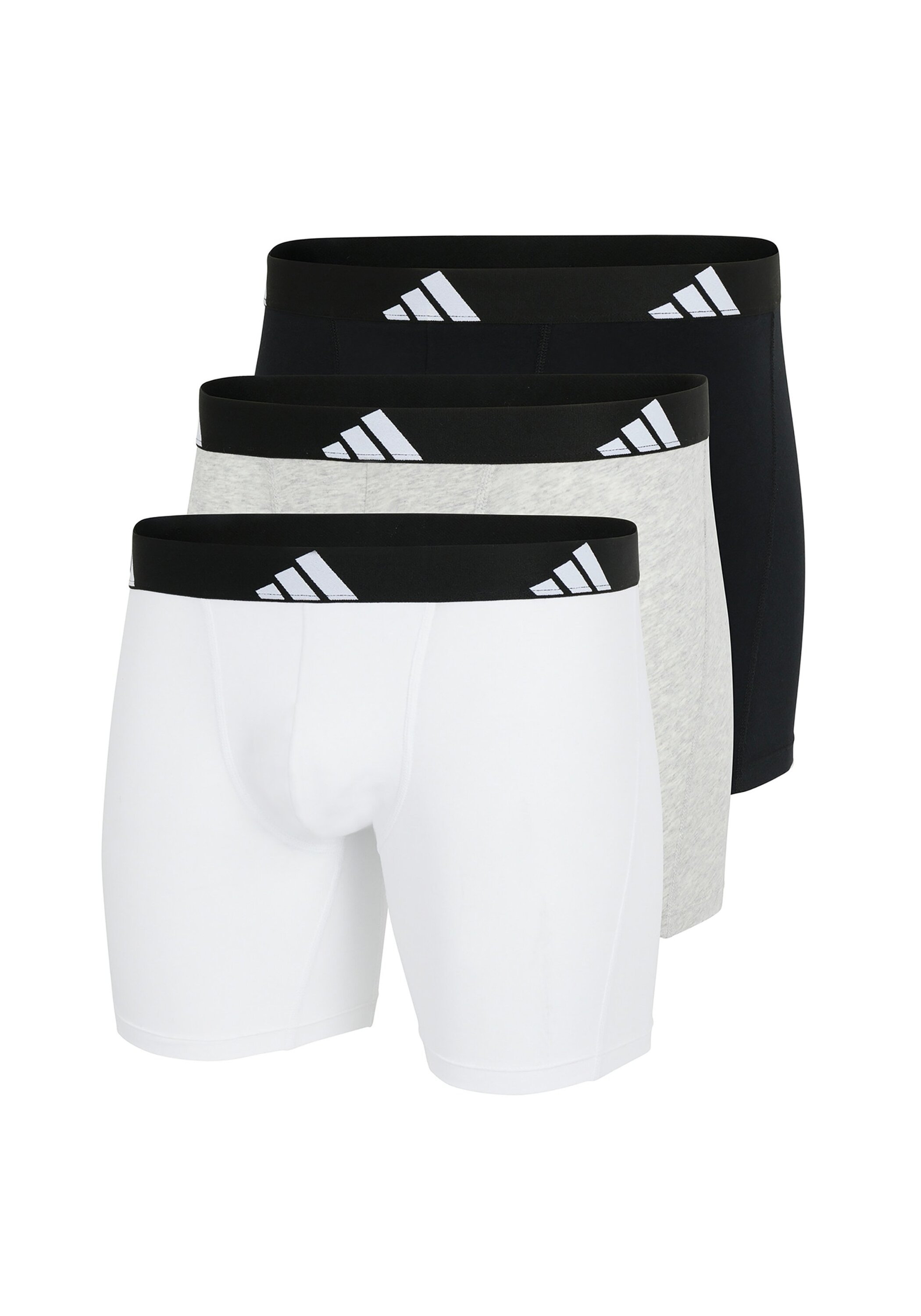 adidas Originals Boxershorts "Boxershort Boxer Briefs Active Flex Cotton 3e günstig online kaufen