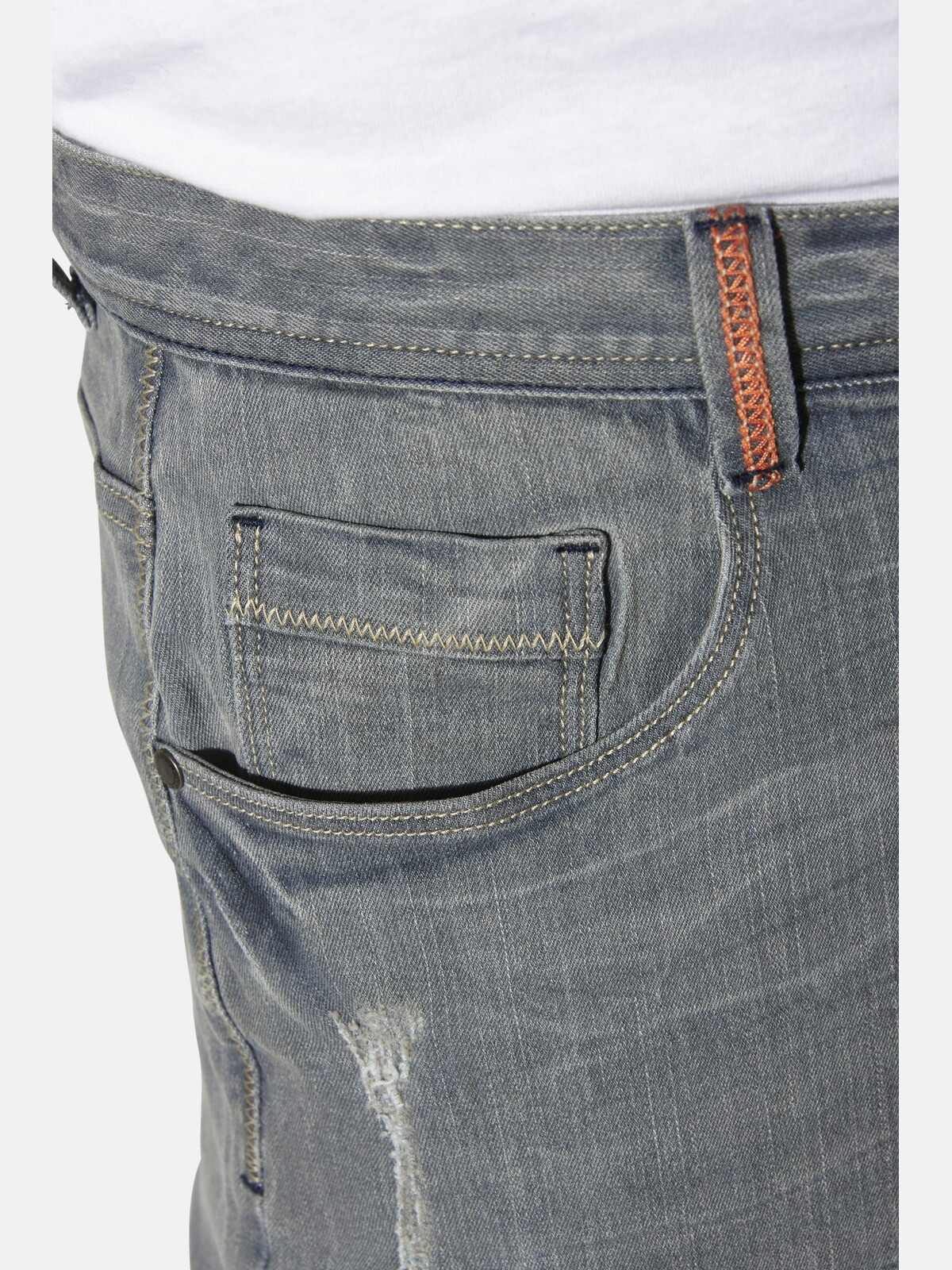 Jan Vanderstorm 5-Pocket-Jeans »Tiefbundjeans JURIEN«