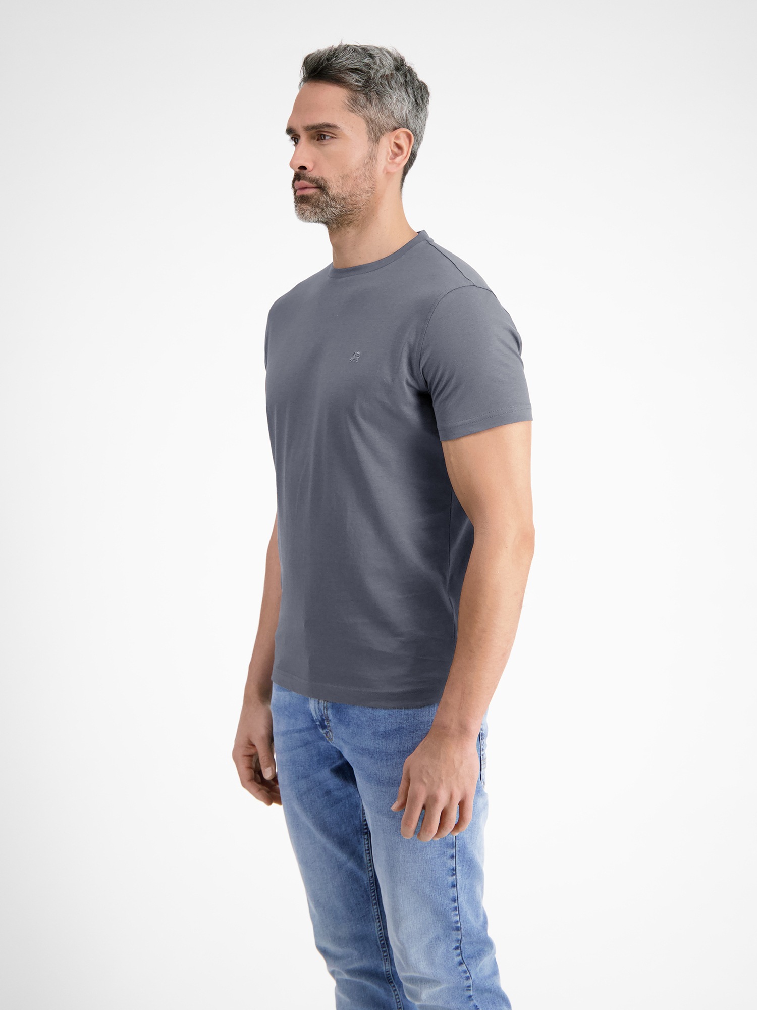 Thumbnail - LERROS T-Shirt "Klassisches Rundhals T-Shirt"