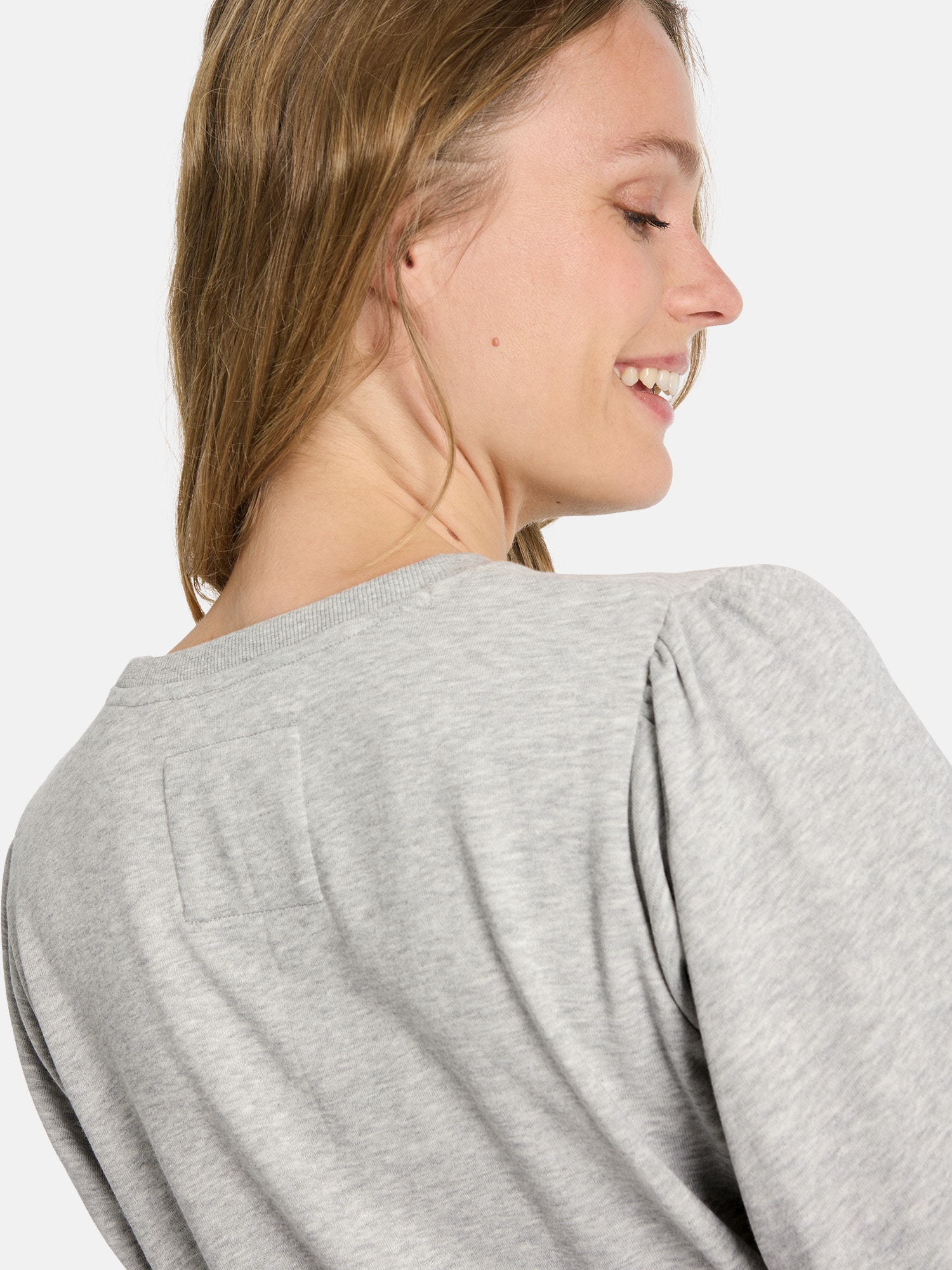 Lieblingsstück Sweatshirt »Uletta«, mit Pailletten-Motiv
