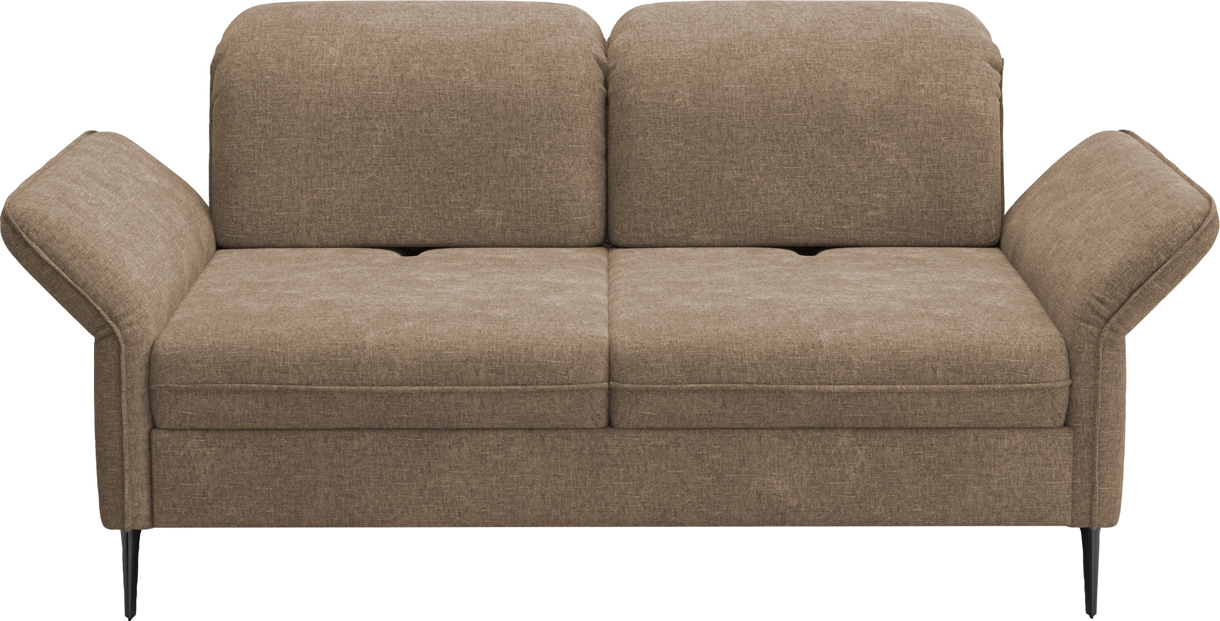 sit&more 2,5-Sitzer »Emely«, mit Sitztiefenverstellung, optional mit Bettfunktion