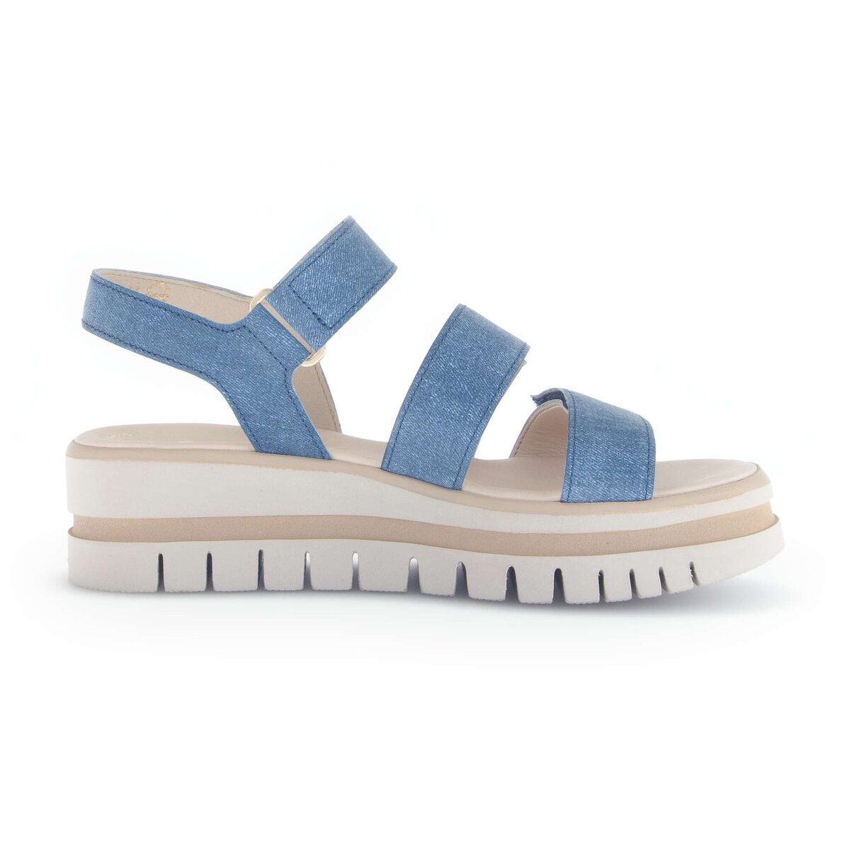 Gabor Plateausandaletten »Plateau Sandale Rauleder«