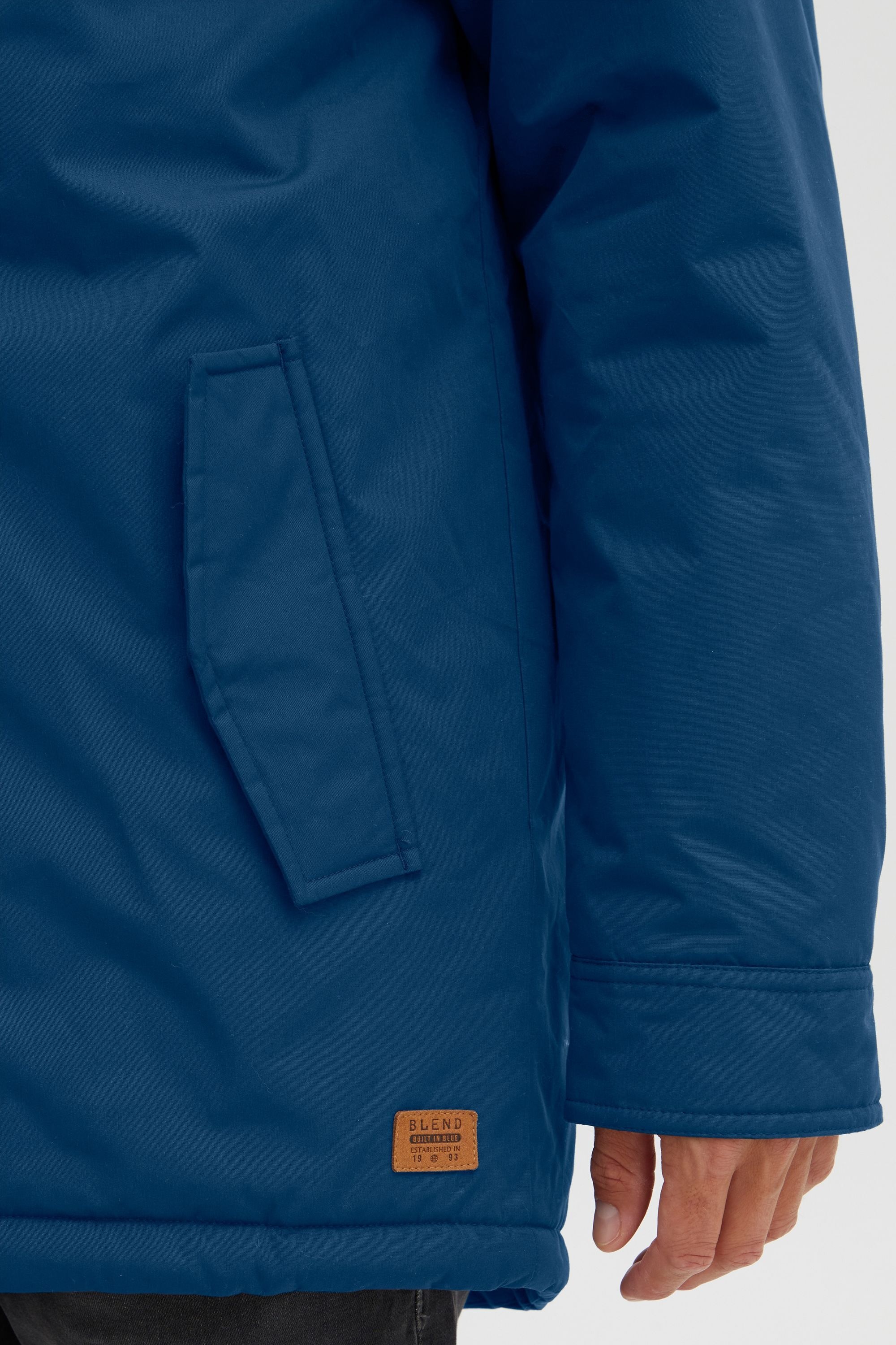 Blend Langmantel »Parka Bhsergius«