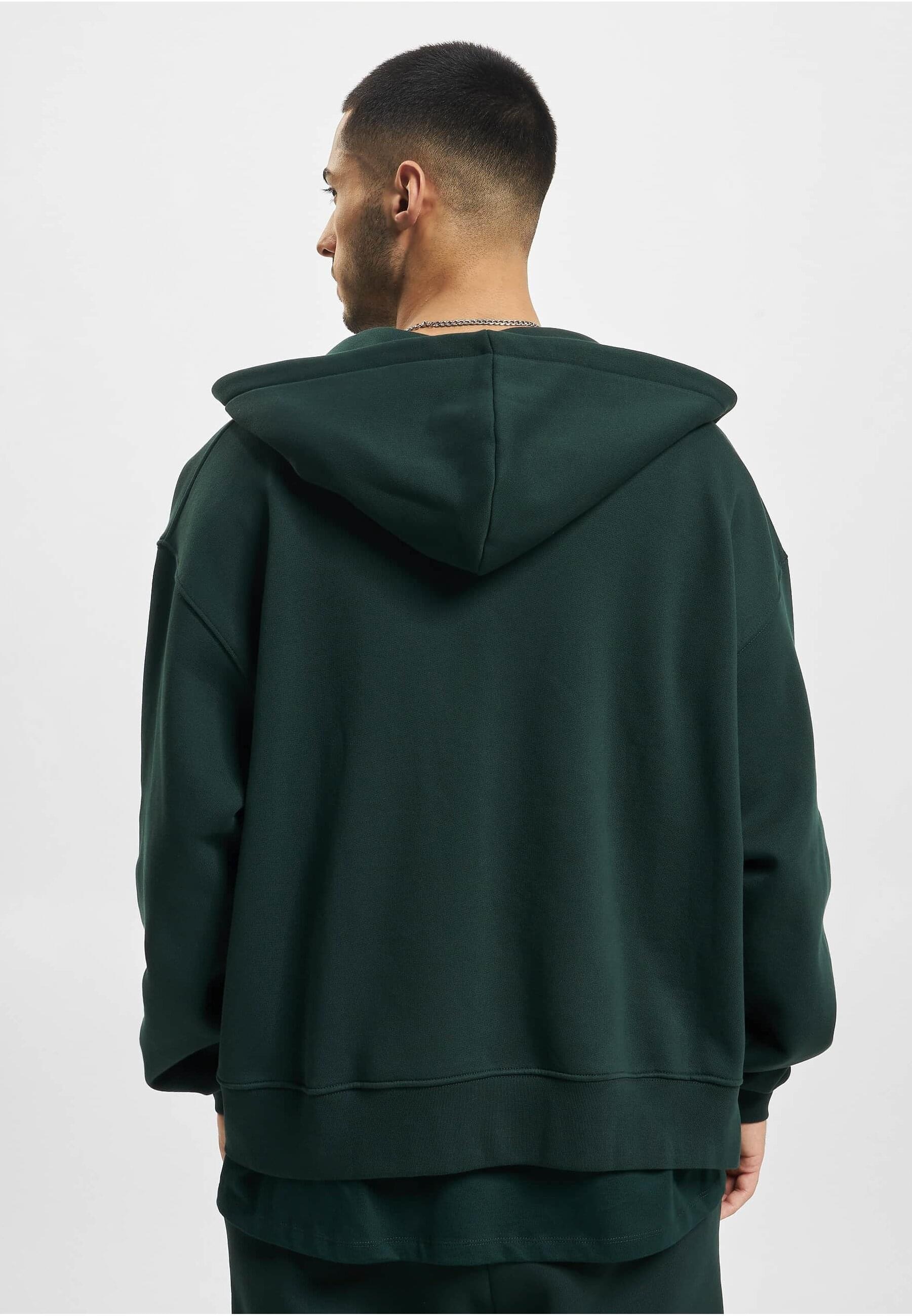 DEF Sweatjacke "DEF Herren DEF Zip Hoody" 1 Stk. tlg. günstig online kaufen