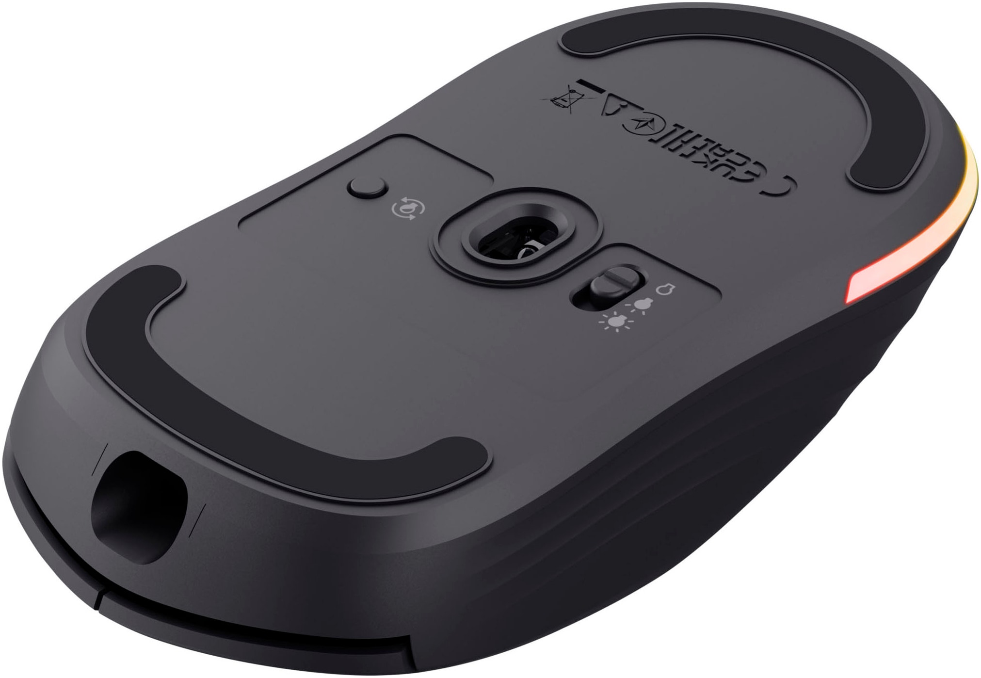 Trust Gaming-Maus »GXT 926 Redex II«, Funk-kabellos