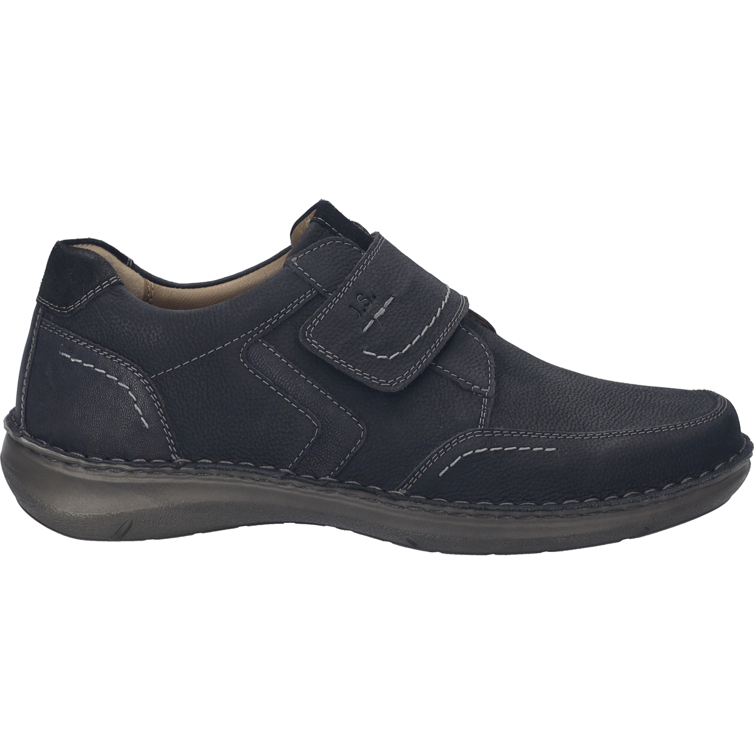 Josef Seibel Slipper »New Anvers 15, schwarz«