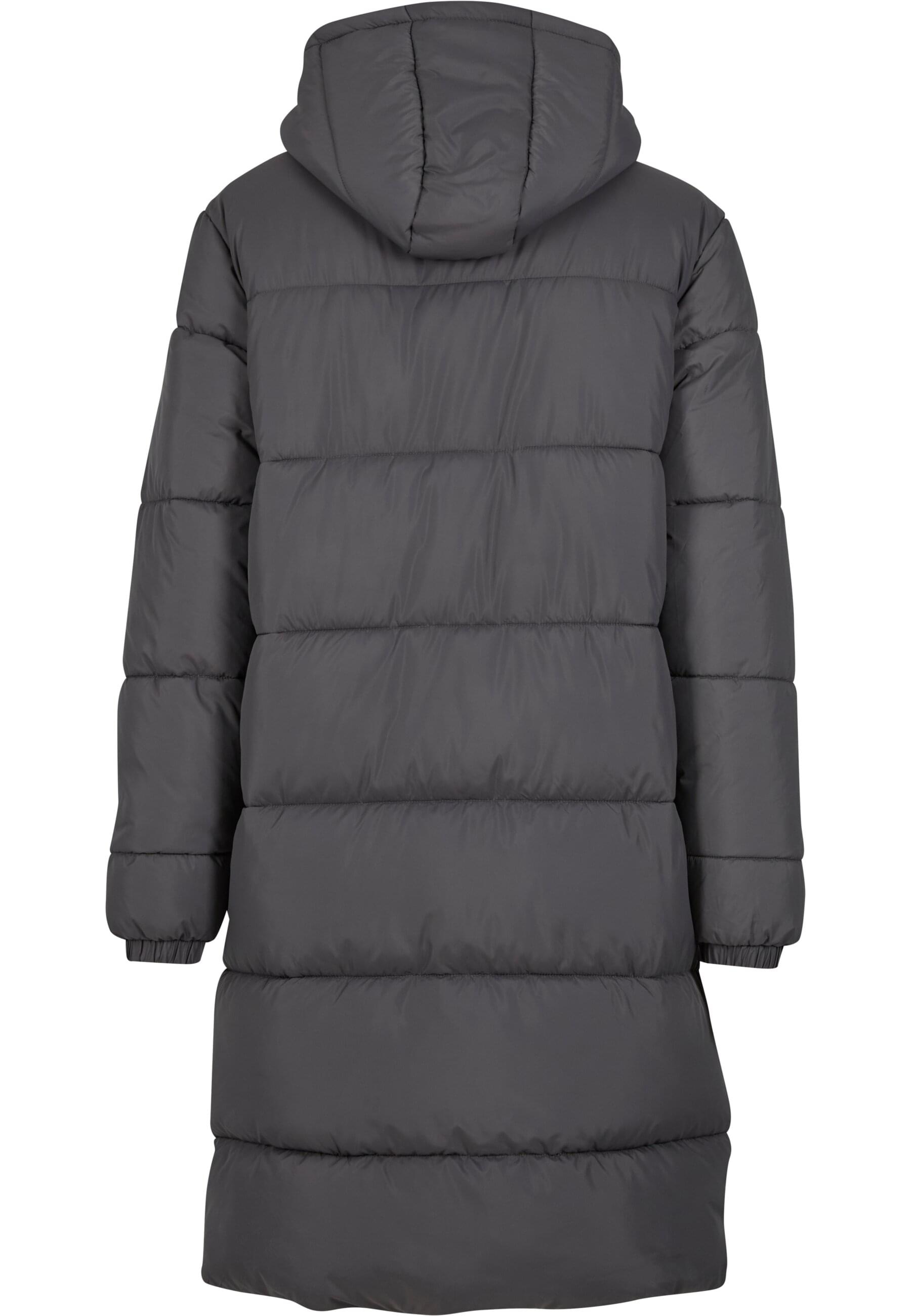 URBAN CLASSICS Winterjacke »Urban Classics Mens Long Puffer Coat«, (1 St.), mit Kapuze