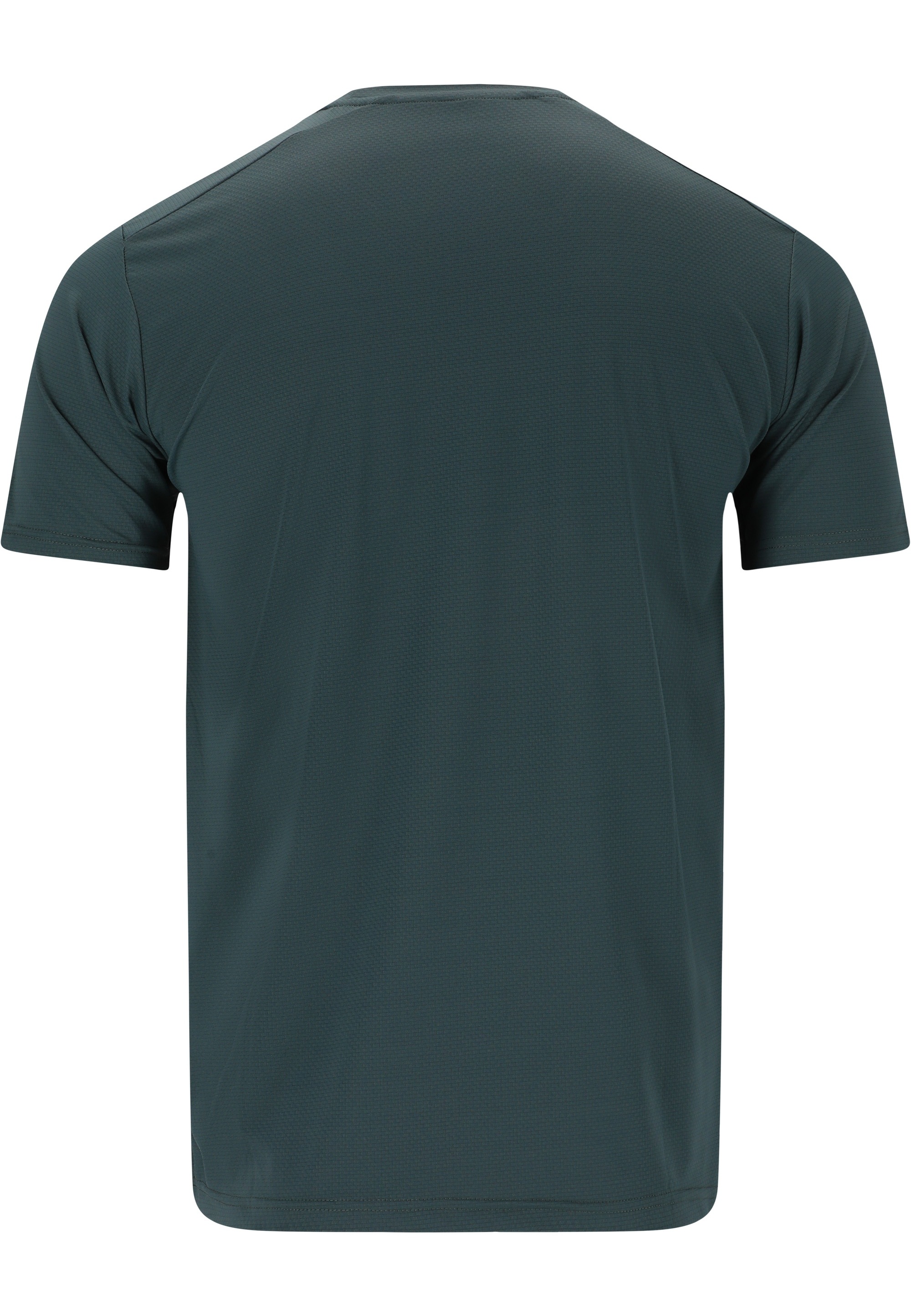 ENDURANCE Funktionsshirt »Loker«, Mit 4-Wege-Stretch und recycelten Materialien