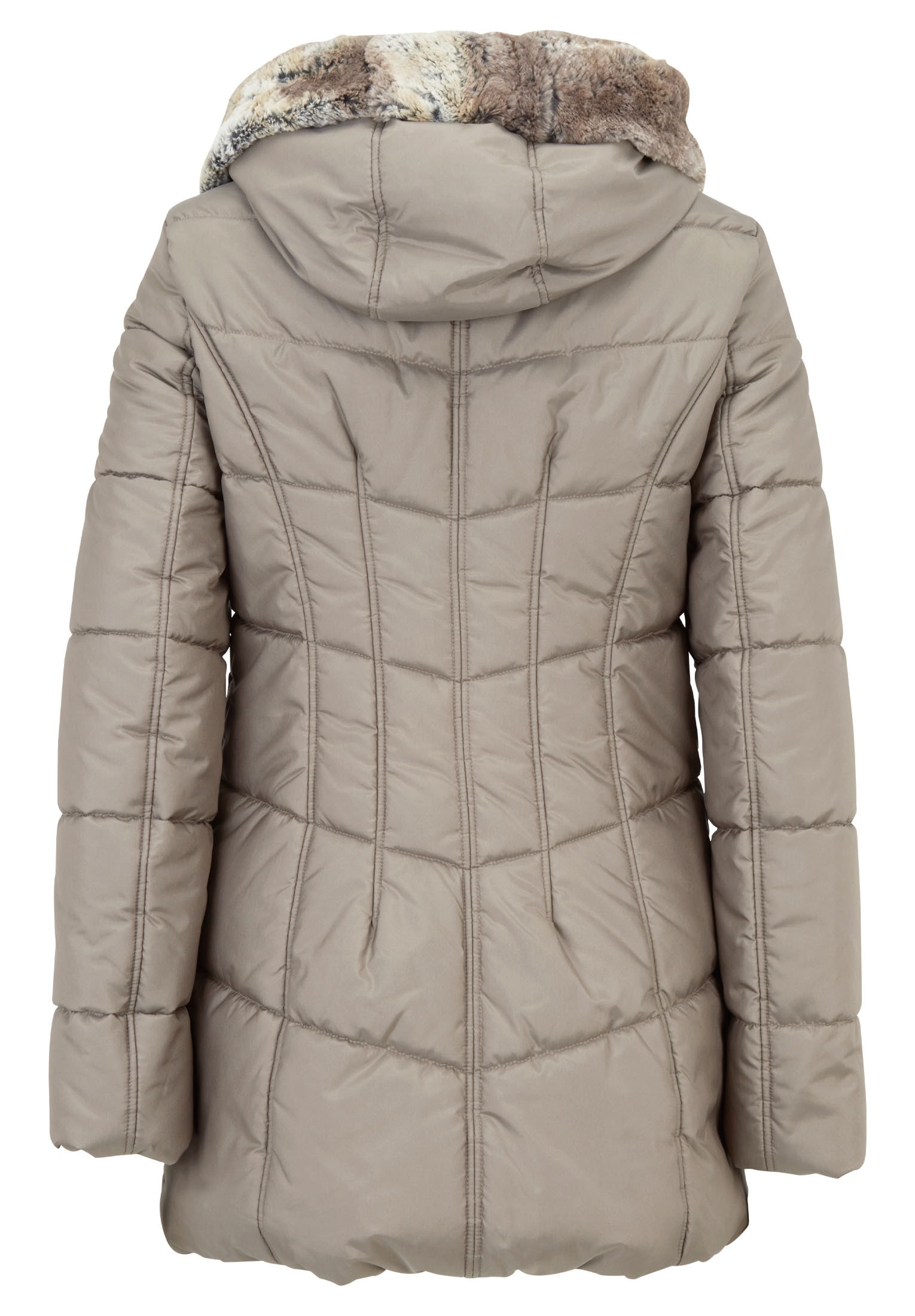 Betty Barclay Outdoorjacke »Betty Barclay Outdoorjacke mit Kapuze«, mit Kapuze