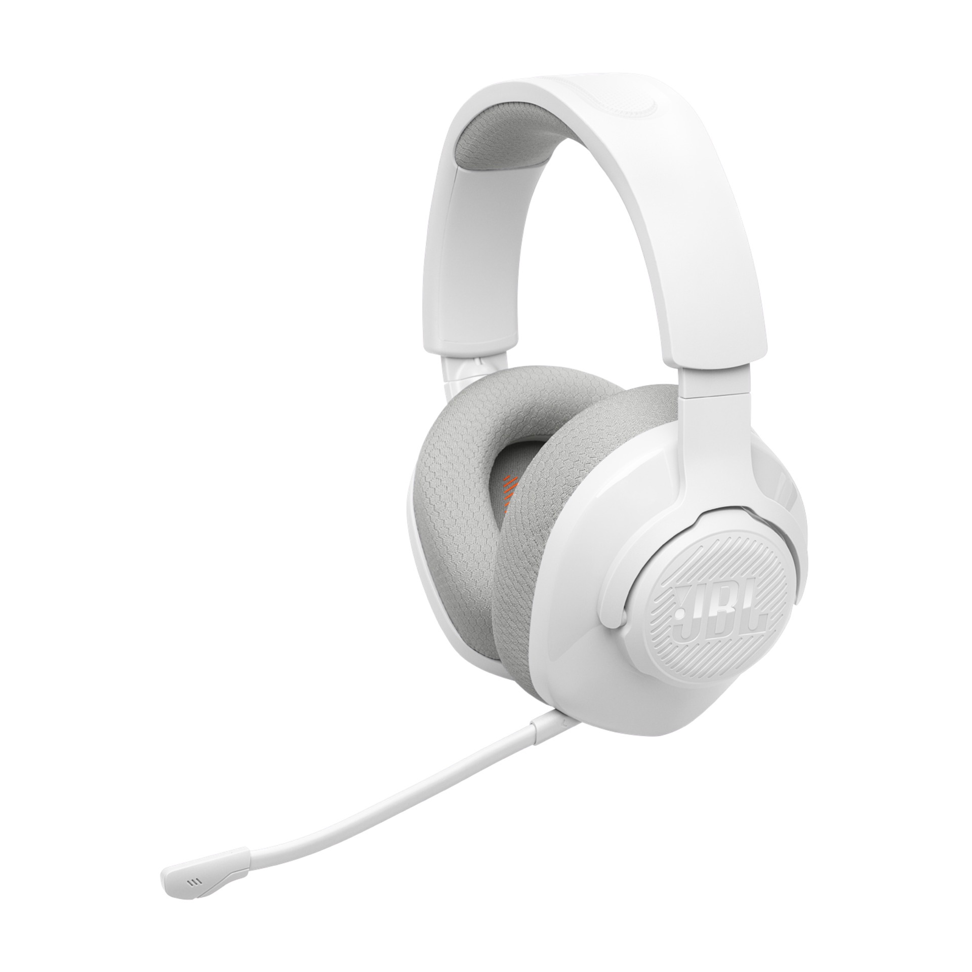JBL Gaming-Headset "Quantum 360", B:24cm H:10,5cm T:26cm, weiß, Kopfhörer, JBL QuantumSOUND Signatur, abnehmbares Mikrofon mit Stummschaltung