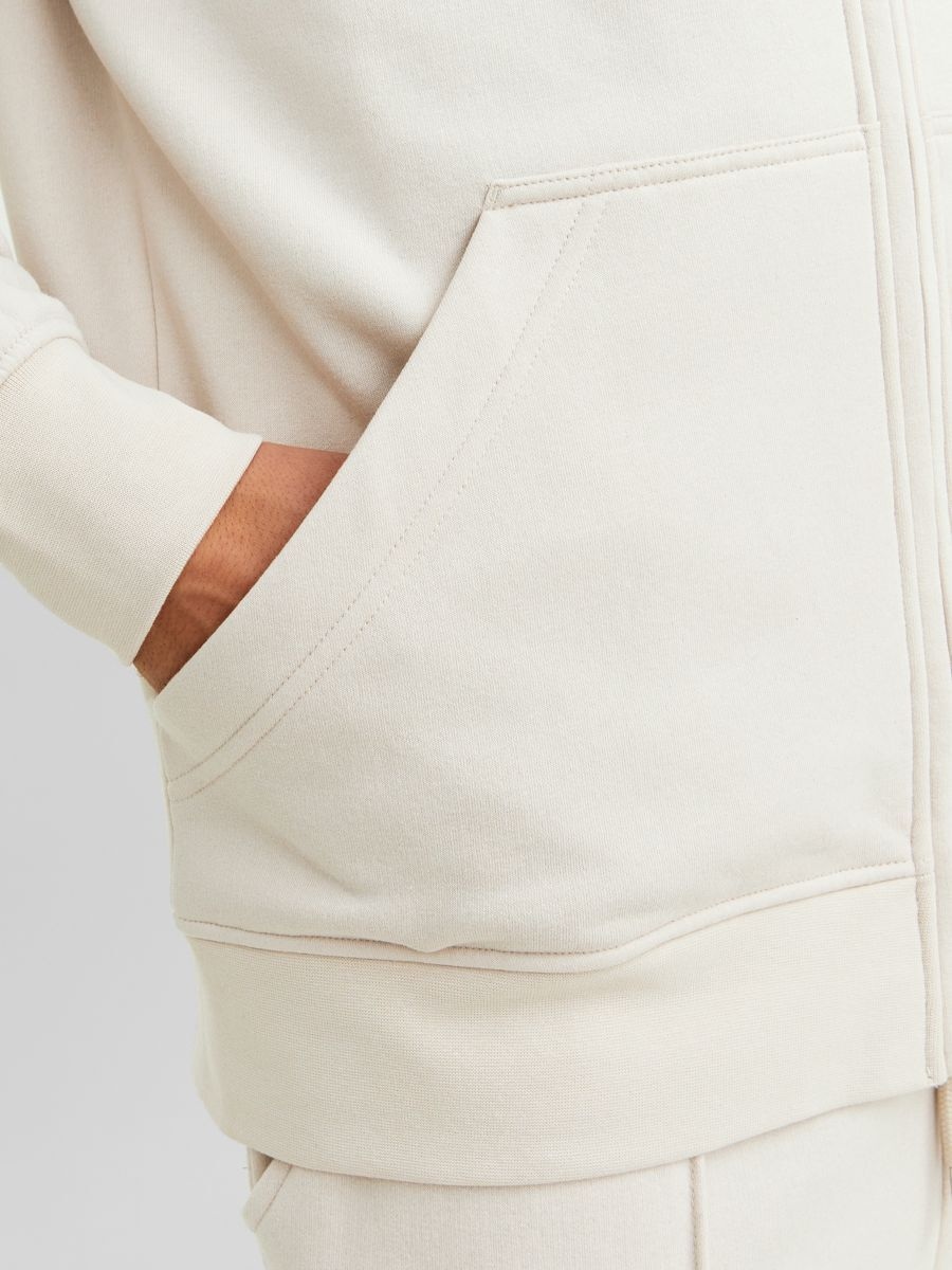 Jack & Jones Sweatshirt »JORVESTERBRO SWEAT ZIP HOOD NOOS«