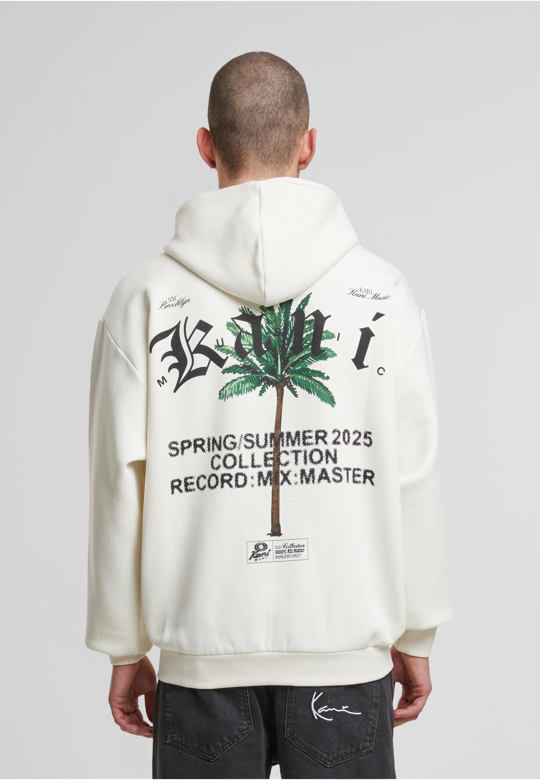 Karl Kani Sweatjacke »Karl Kani Kani Palm Os Zip Hoodie«