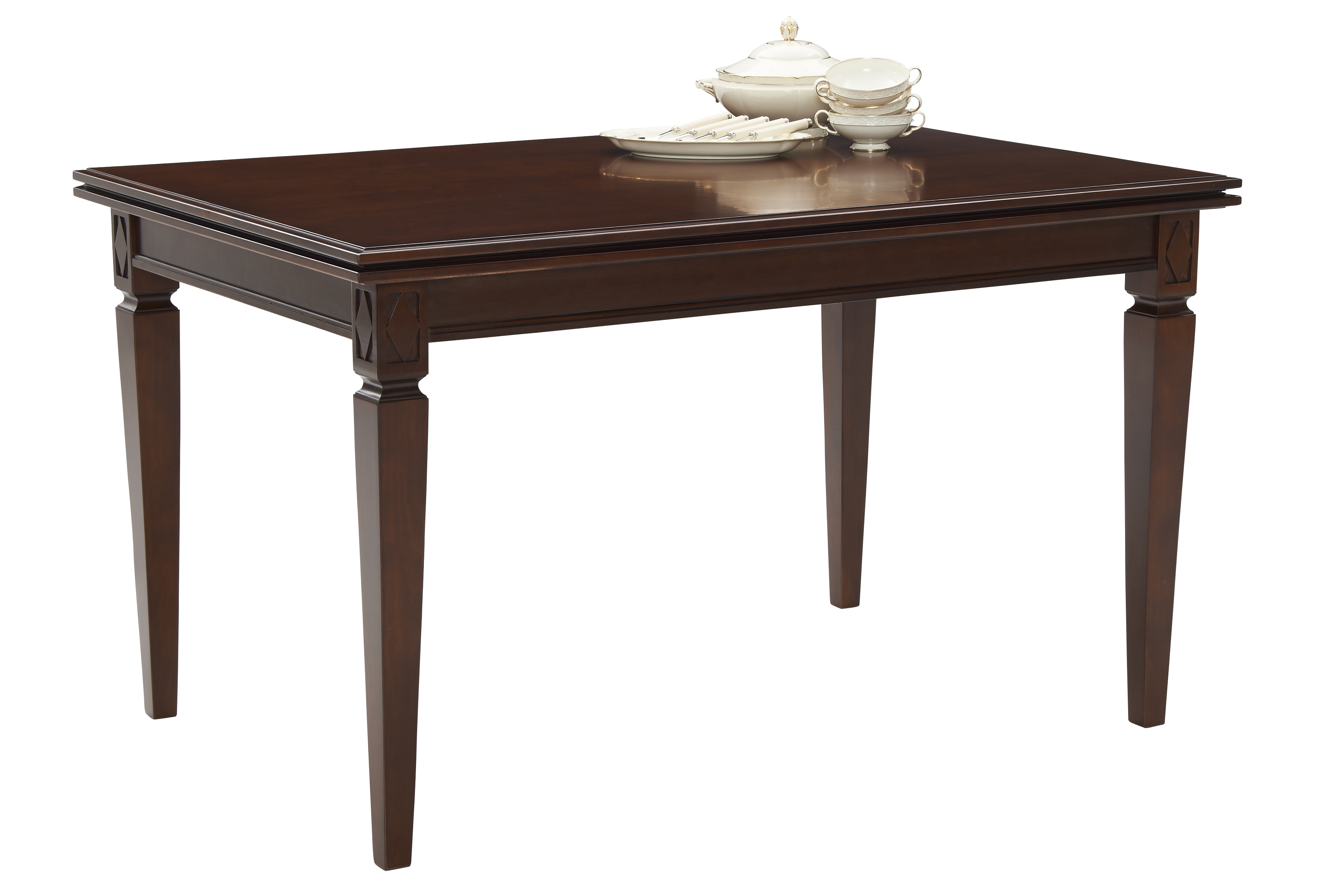 SELVA Esstisch Villa Borghese, Modell 3374, Breite 130 cm