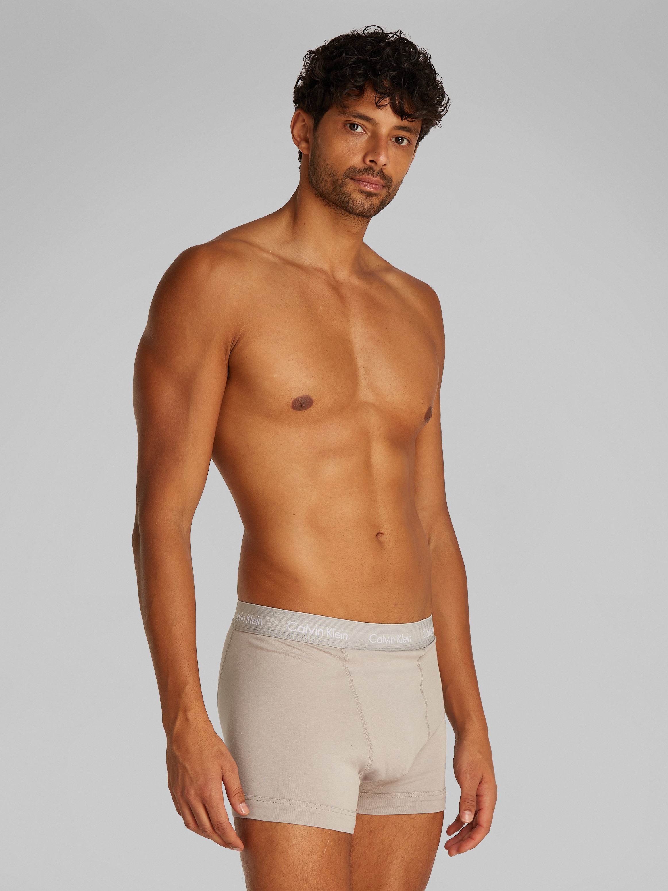 Calvin Klein Underwear Trunk TRUNK 3PK günstig online kaufen