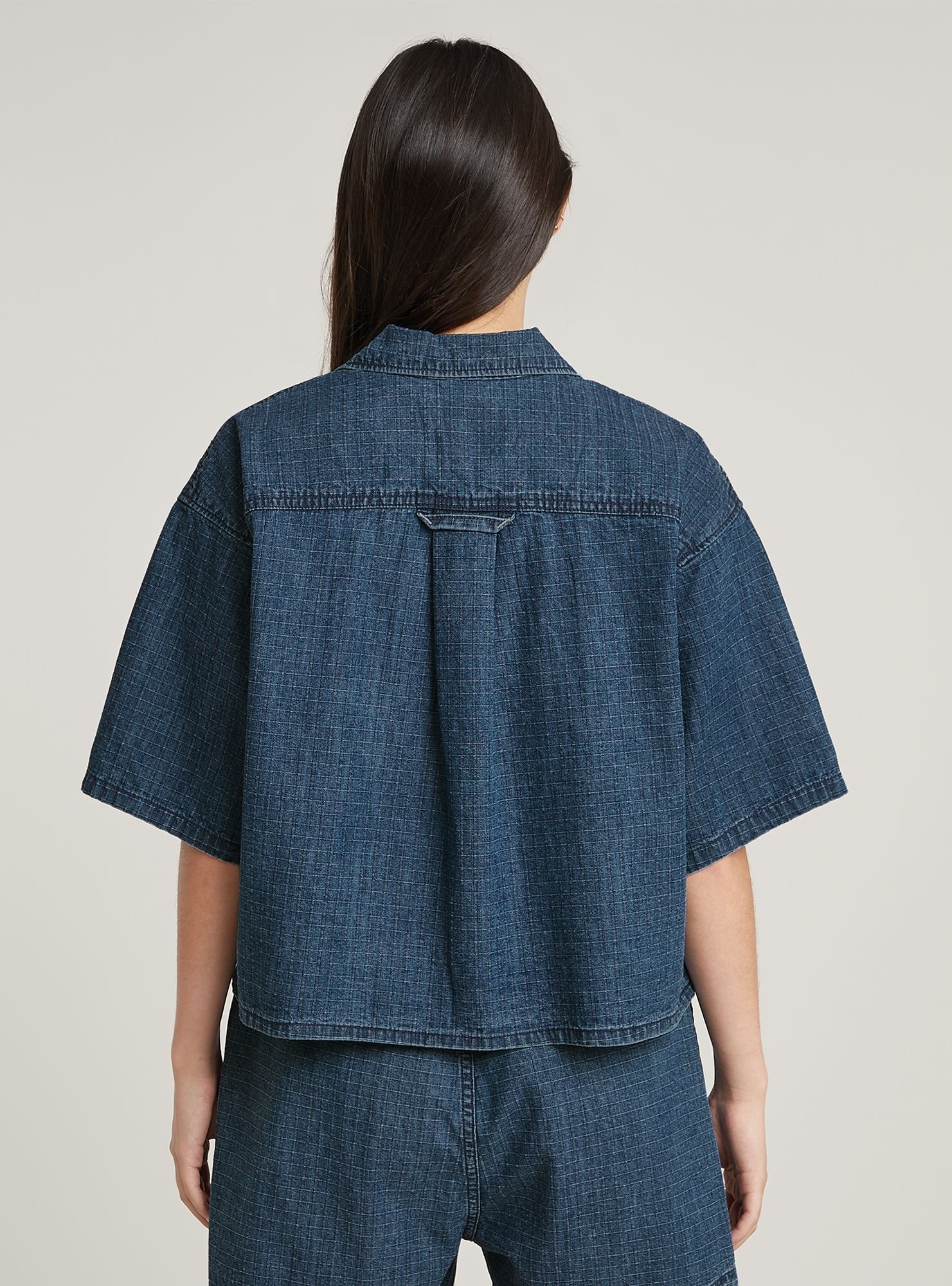 G-STAR Langarmshirt "PJ Hemd" günstig online kaufen