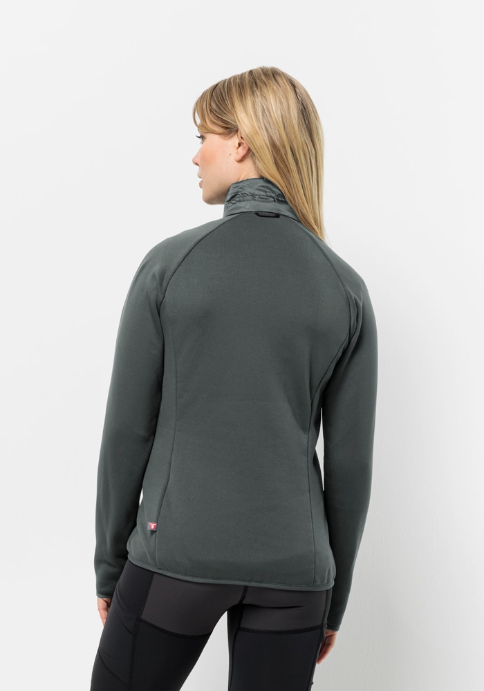 Jack Wolfskin 3-in-1-Funktionsjacke »LUNTAL 3IN1 JKT W«, mit Kapuze